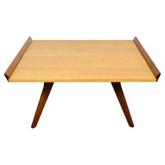 George Nakashima für Knoll Studio, Tisch mit gespreizten Beinen
