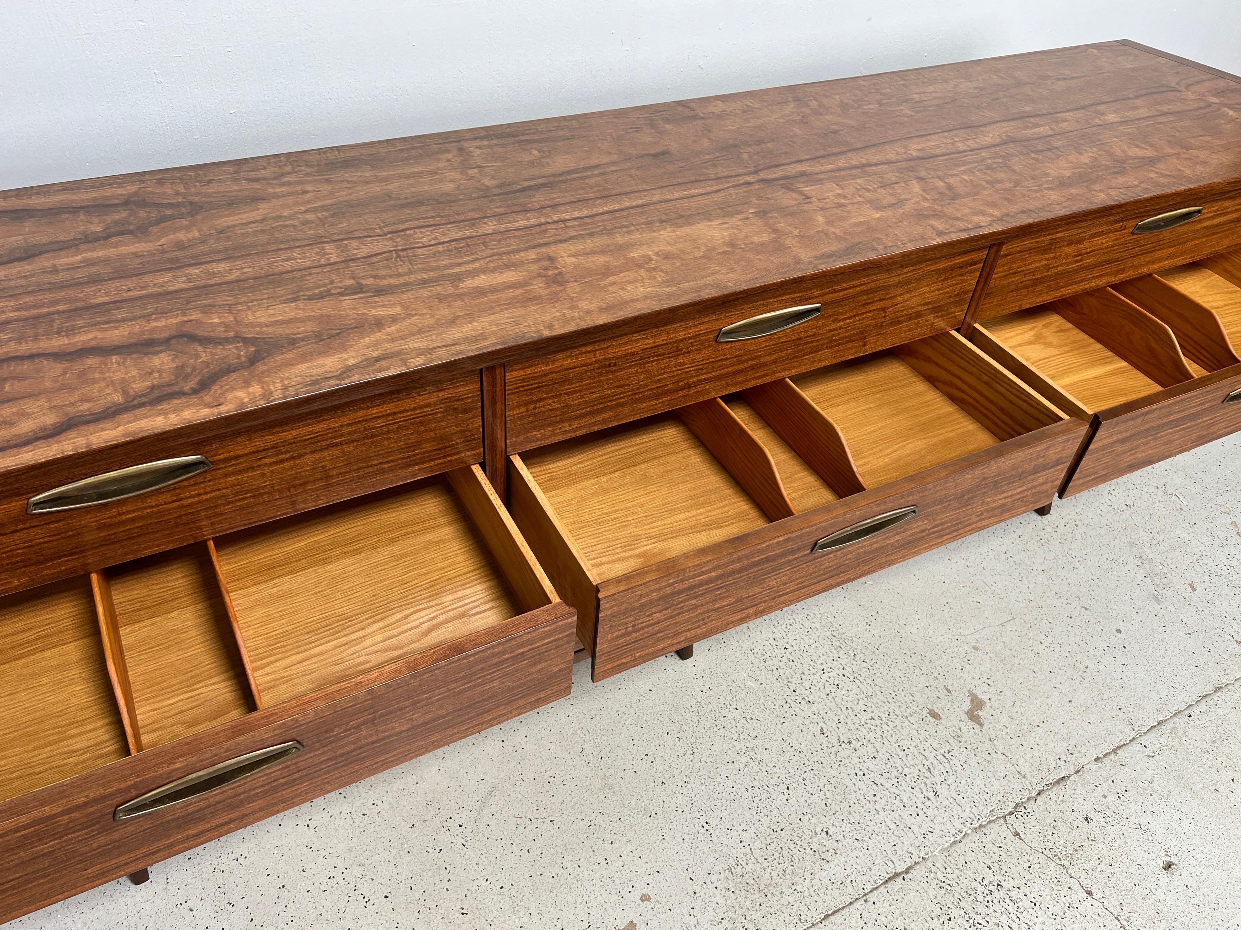 George Nakashima for Widdicomb Dresser For Sale 6