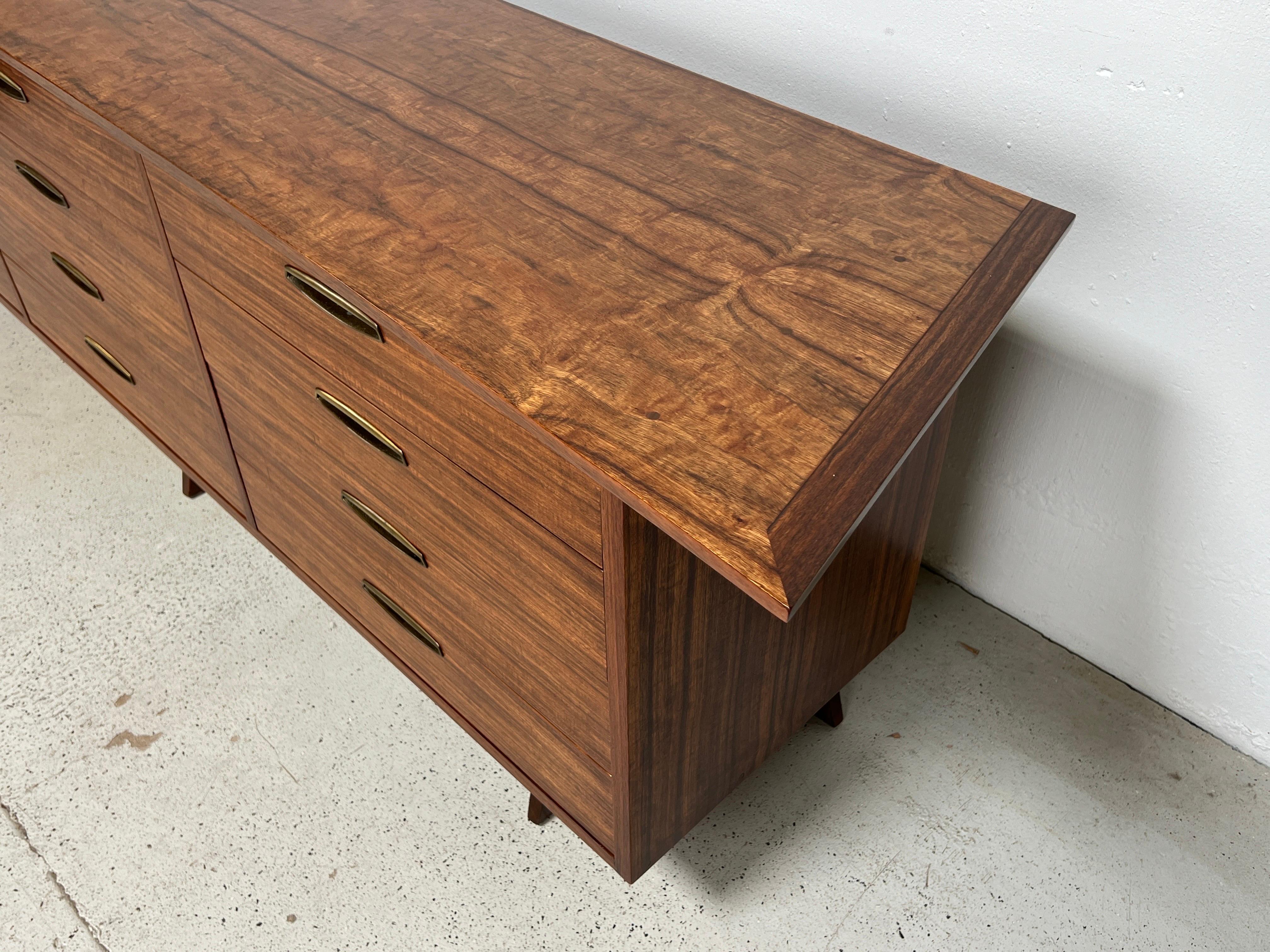 George Nakashima for Widdicomb Dresser For Sale 7