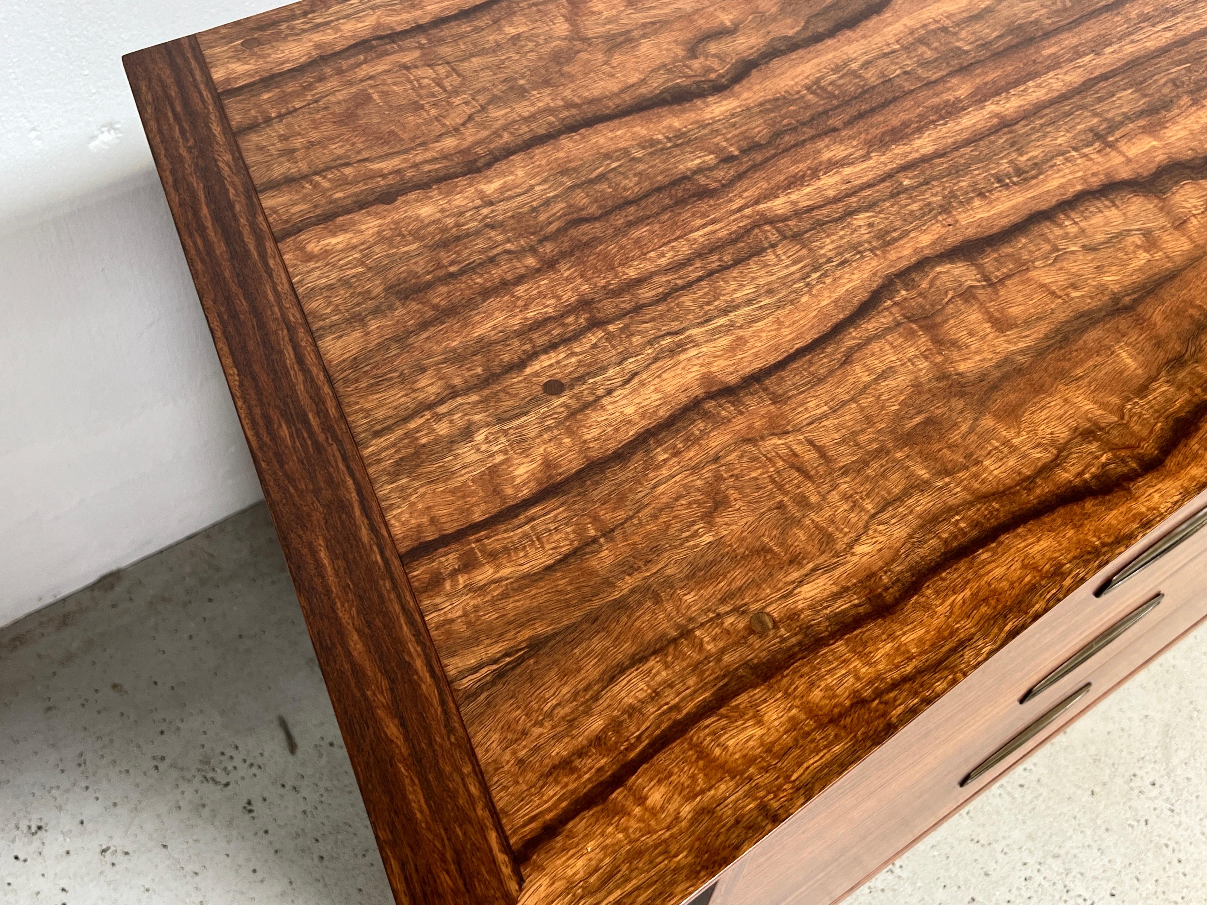 George Nakashima for Widdicomb Dresser For Sale 8