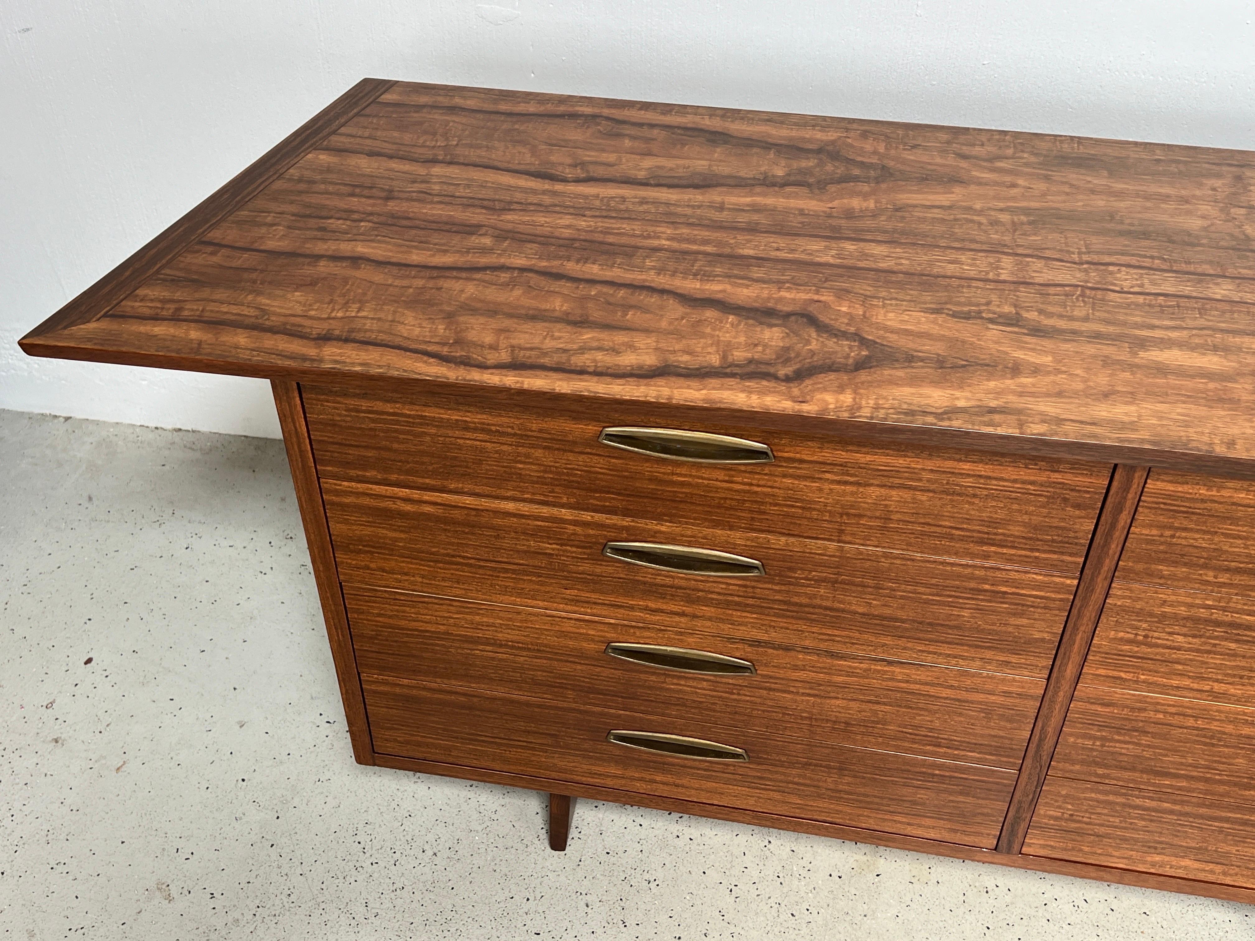 George Nakashima for Widdicomb Dresser For Sale 9