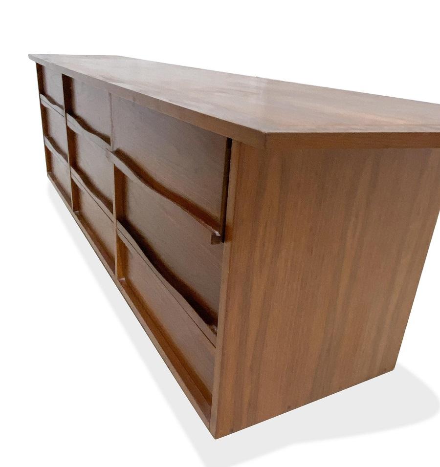 Mid-20th Century George Nakashima for Widdicomb Dresser