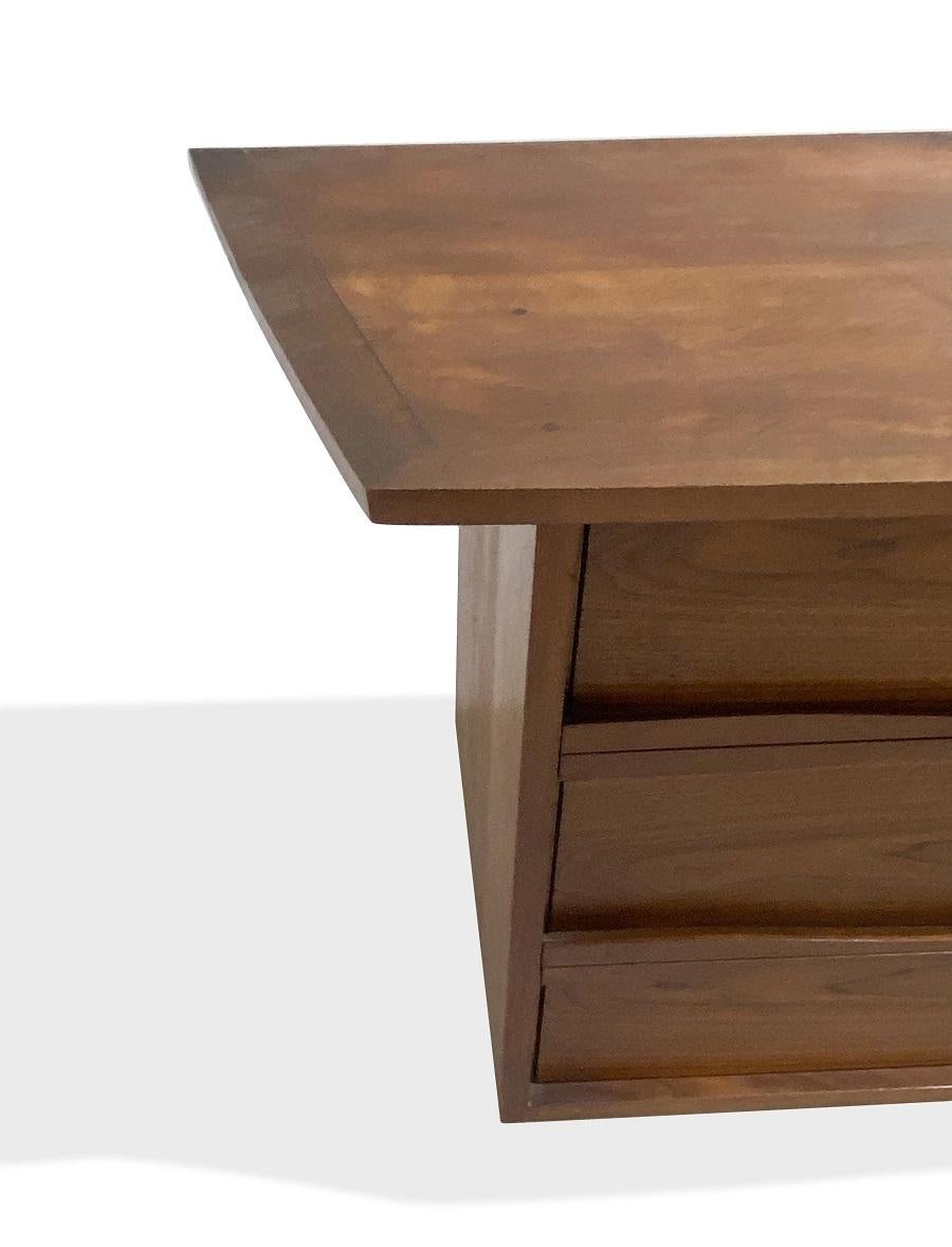 Walnut George Nakashima for Widdicomb Dresser