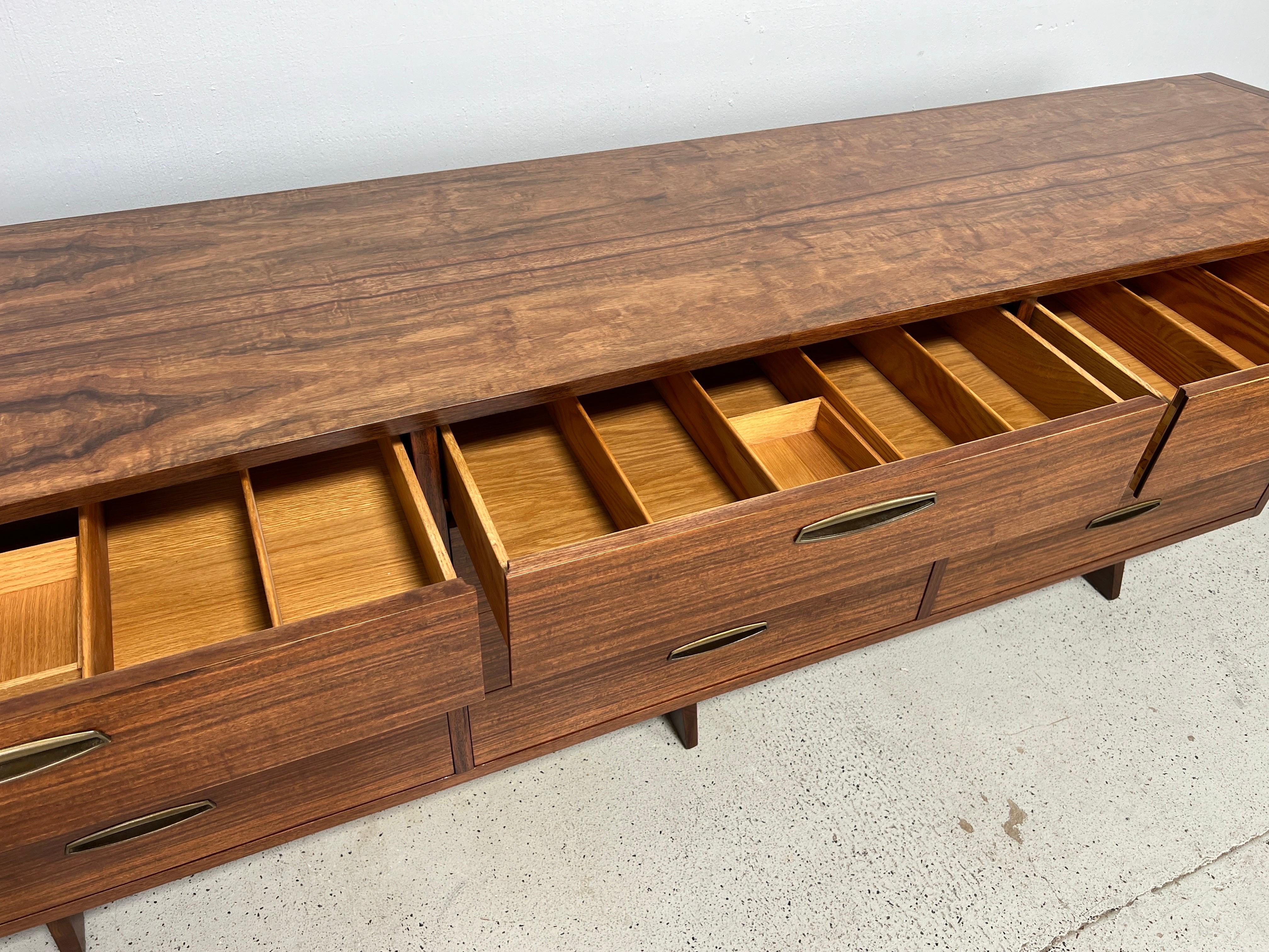 George Nakashima for Widdicomb Dresser For Sale 4