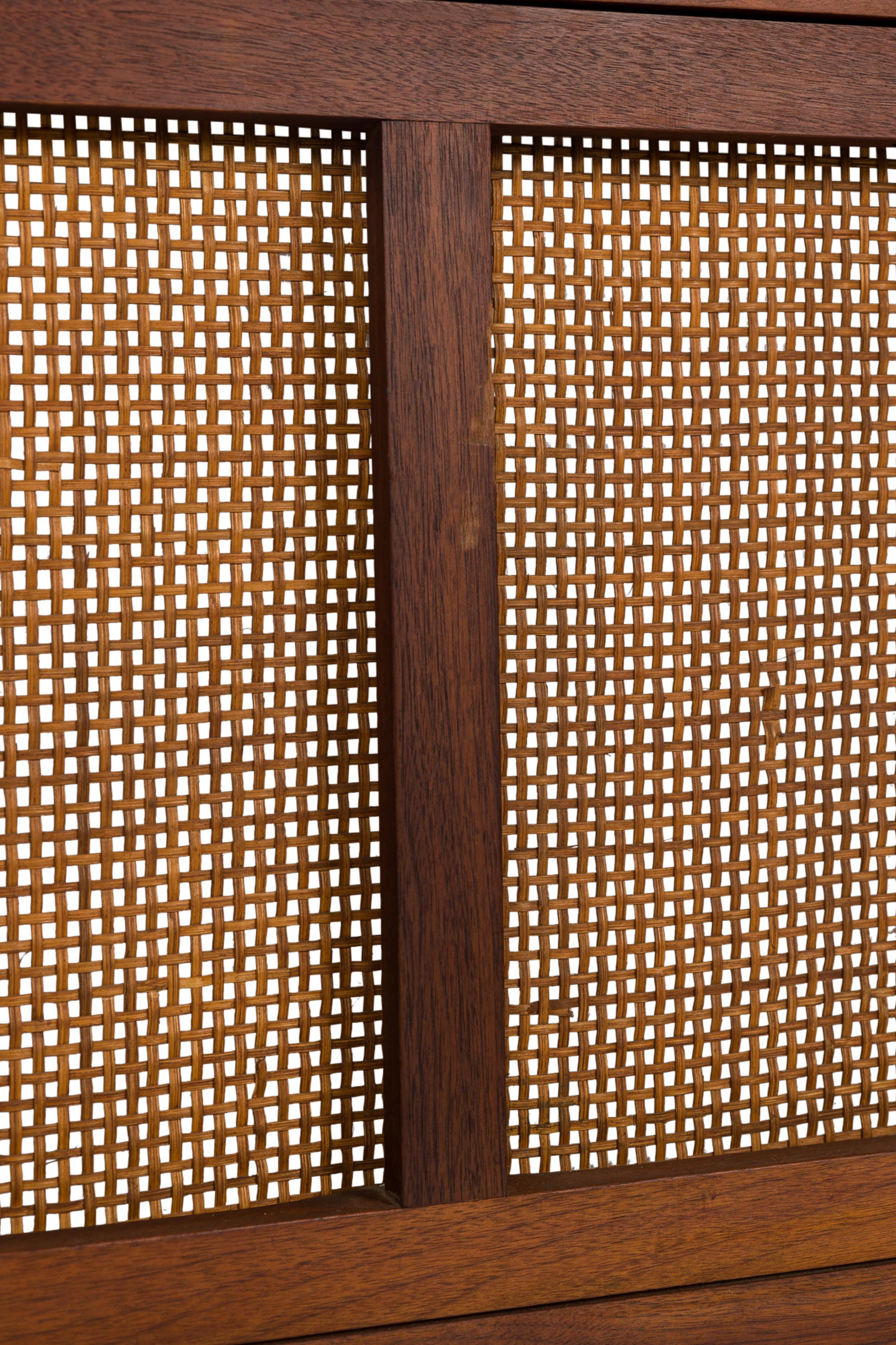 George Nakashima für Widdicomb Furniture Co. Kopfteil 