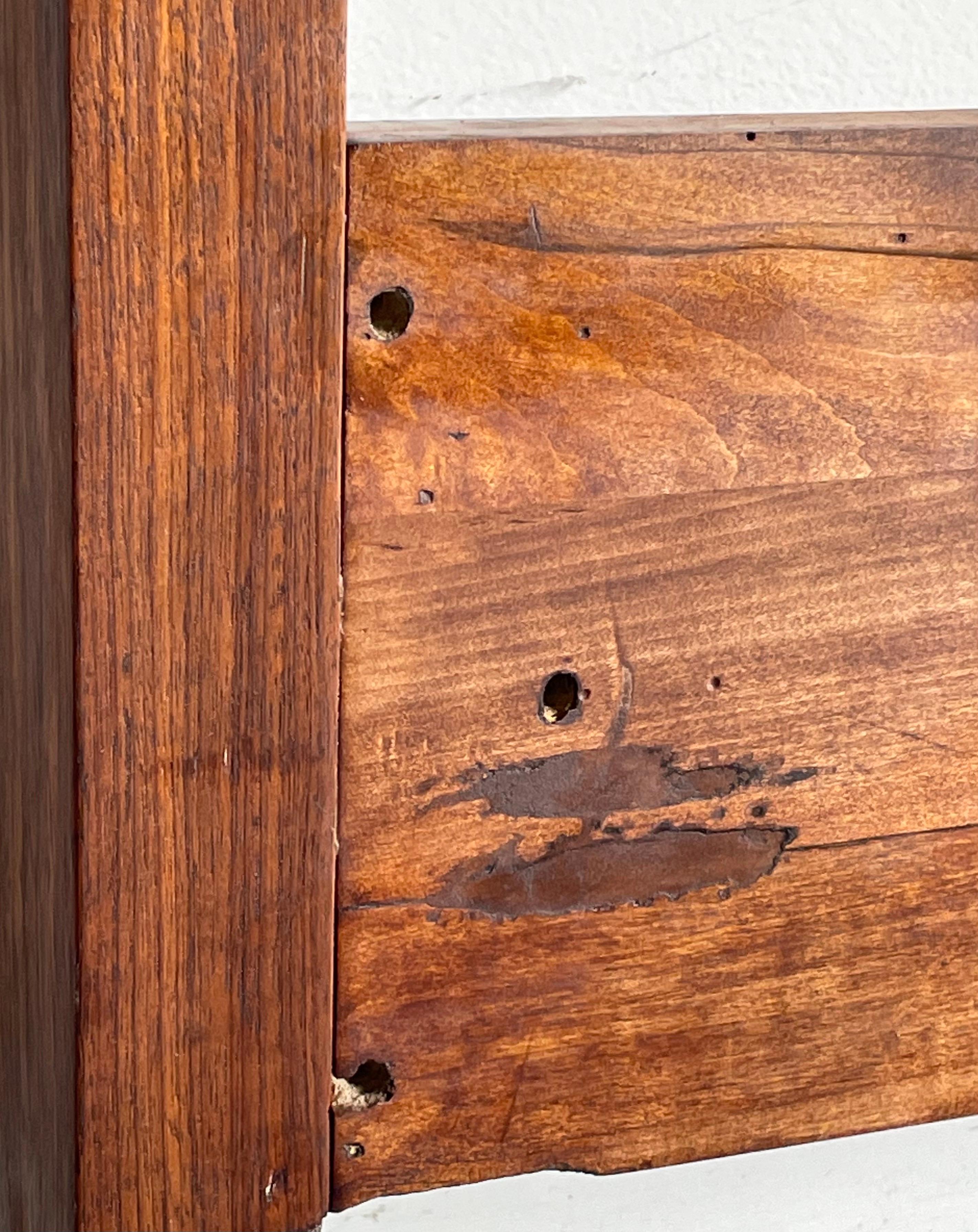 George Nakashima for Widdicomb King Size Headboard 5