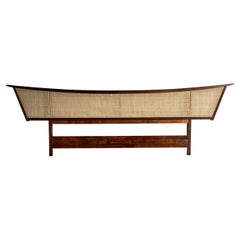 George Nakashima for Widdicomb King Size Headboard