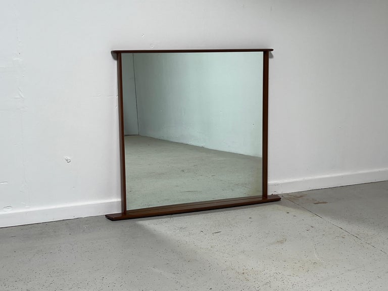 George Nakashima for Widdicomb Mirror For Sale 6