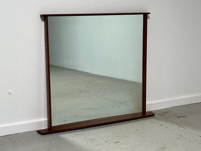 Mid-20th Century George Nakashima for Widdicomb Mirror For Sale