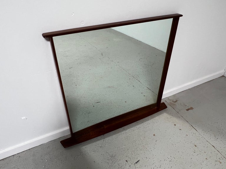 George Nakashima for Widdicomb Mirror For Sale 4