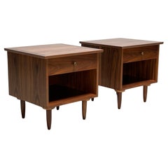 George Nakashima for Widdicomb Night Stands