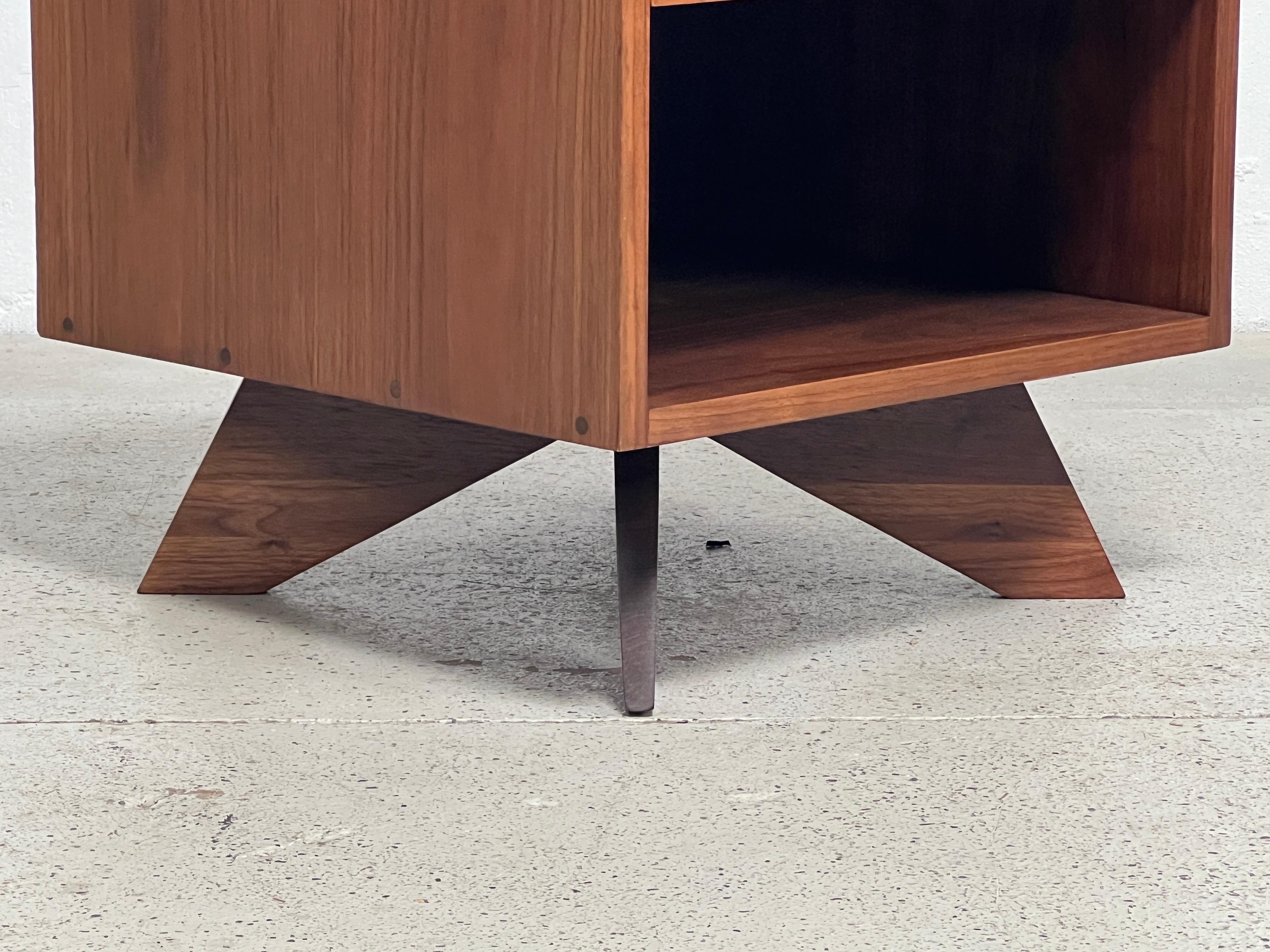 George Nakashima for Widdicomb Nightstand  For Sale 5