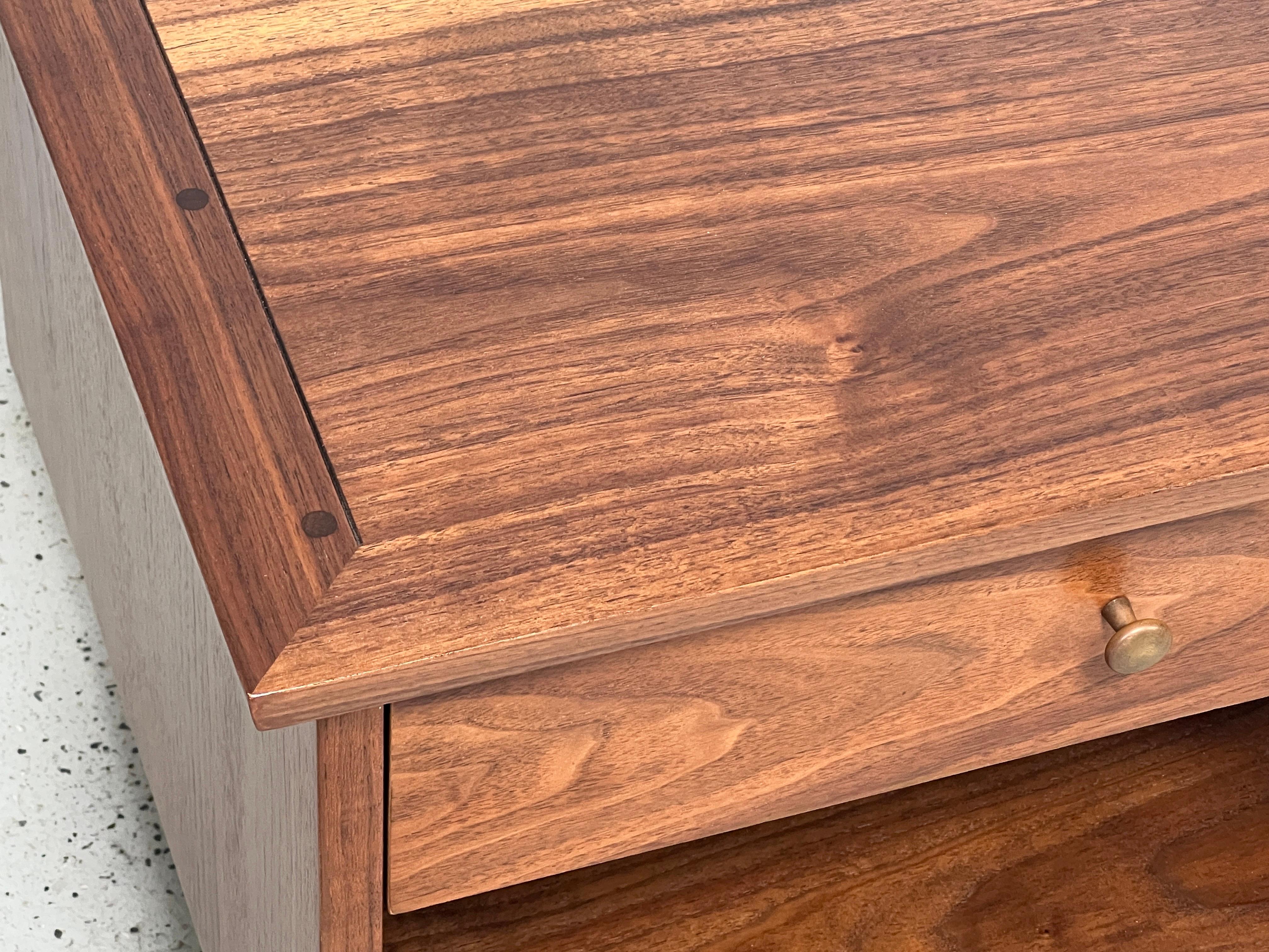 George Nakashima for Widdicomb Nightstand 6