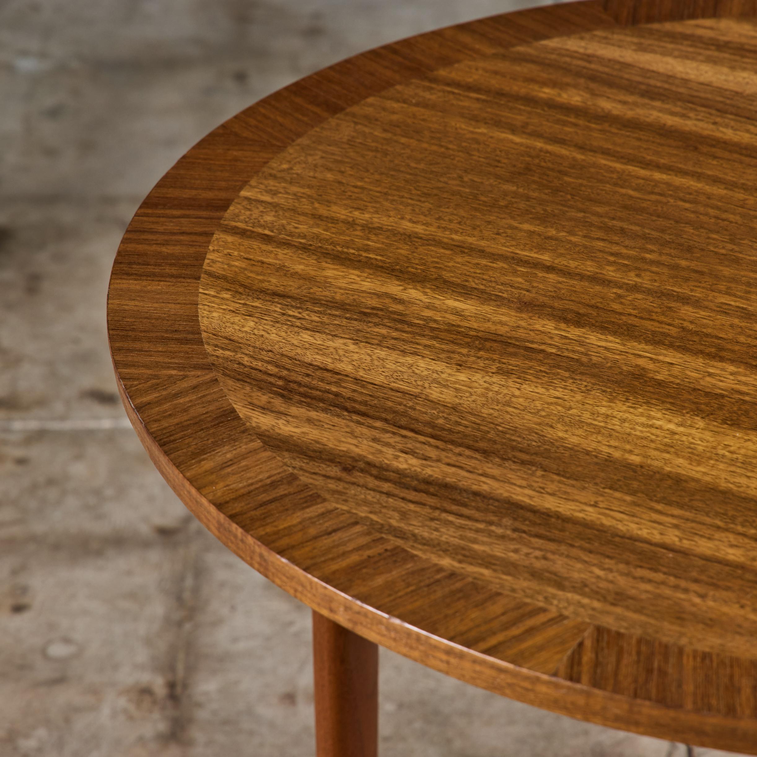 Table d'appoint George Nakashima pour Widdicomb en vente 3