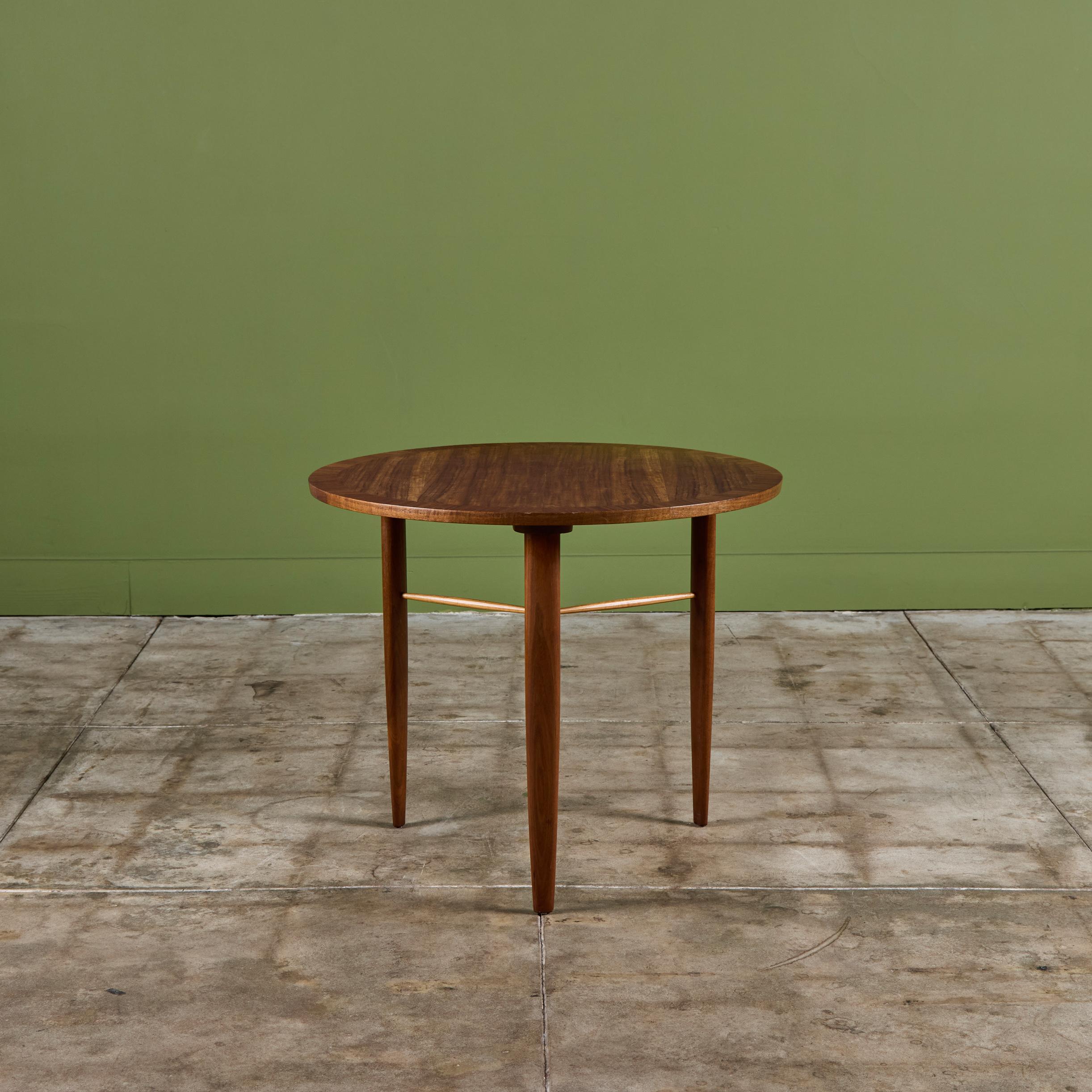 Américain Table d'appoint George Nakashima pour Widdicomb en vente