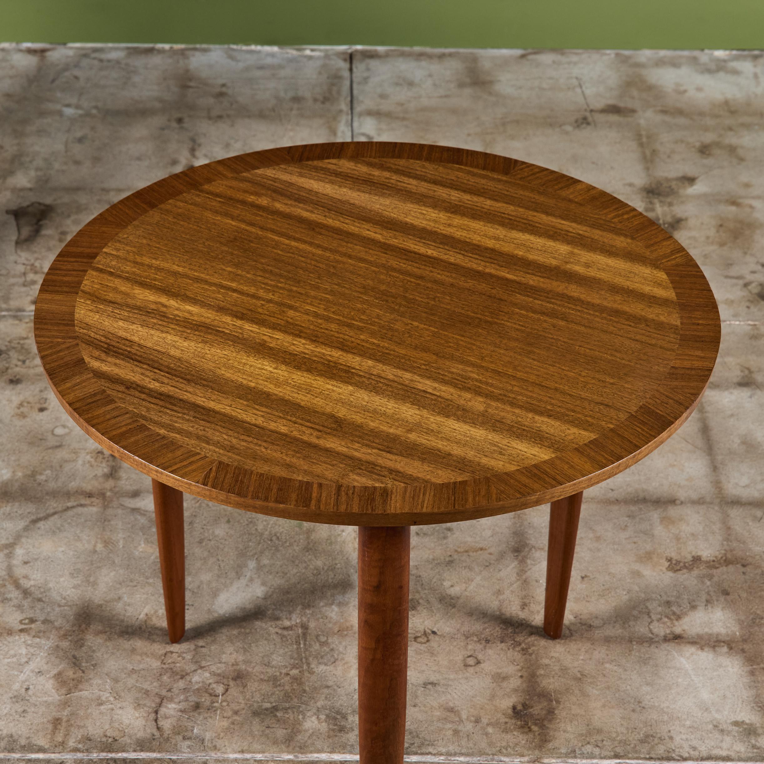 Table d'appoint George Nakashima pour Widdicomb en vente 1