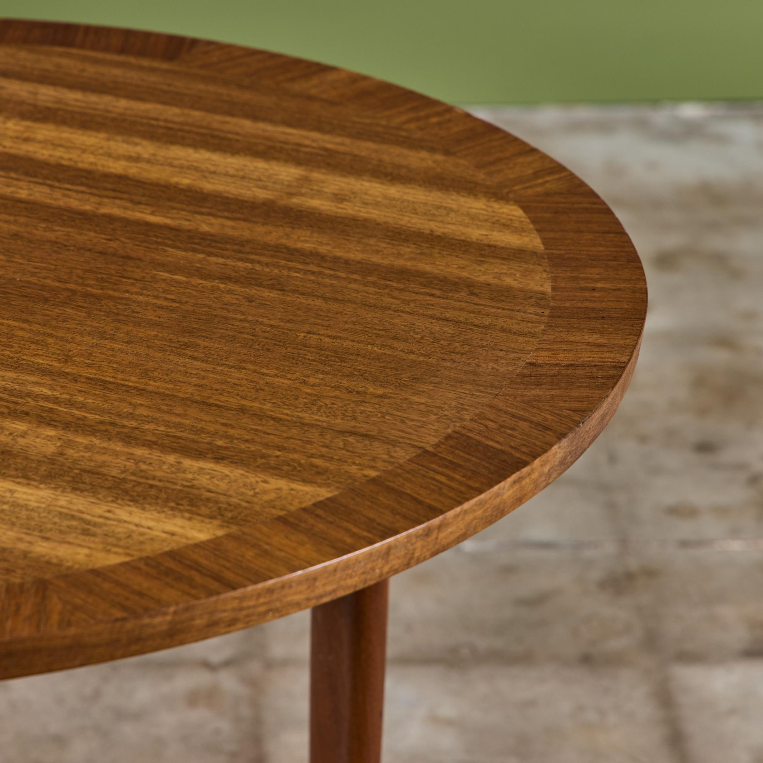 Table d'appoint George Nakashima pour Widdicomb en vente 2
