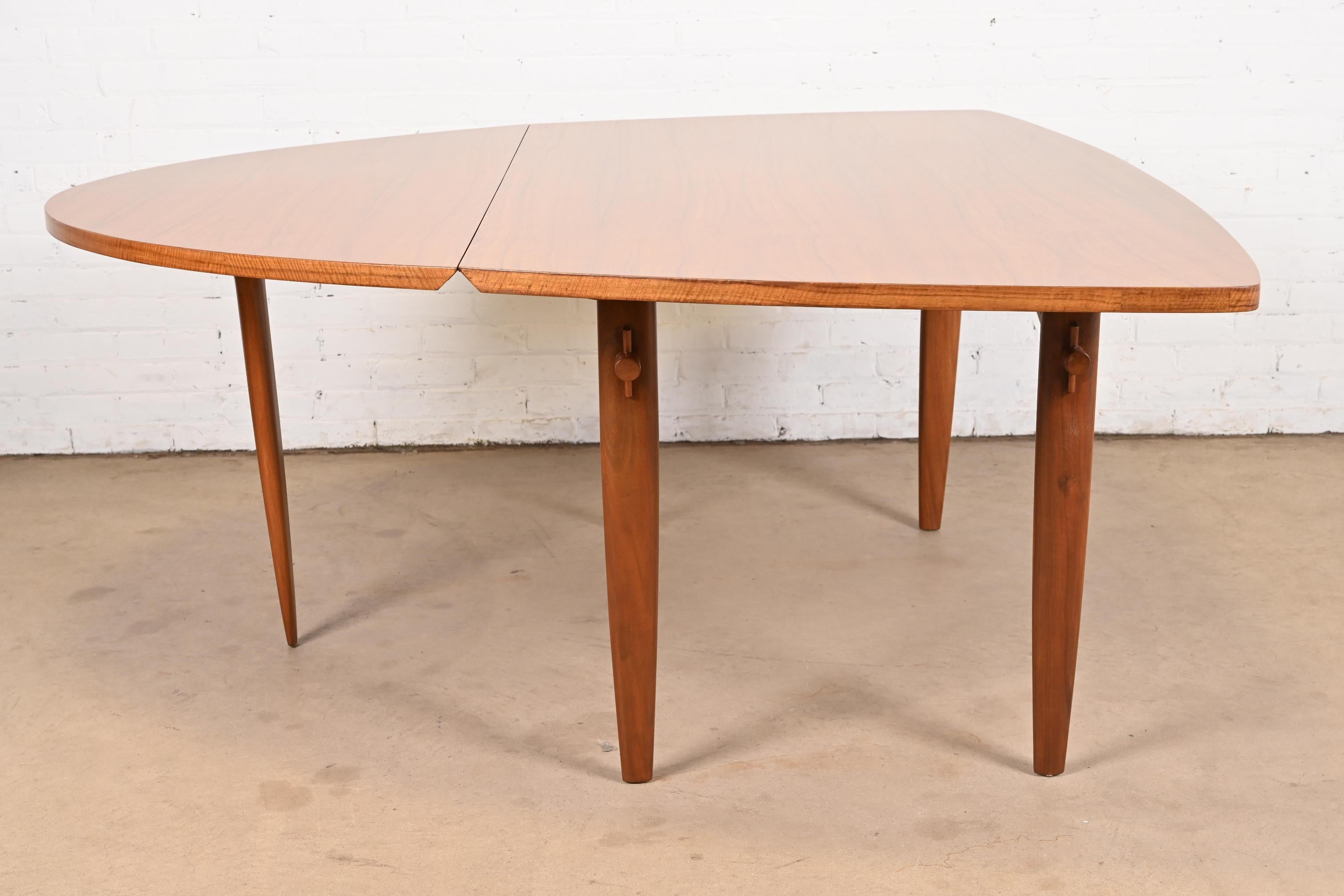 George Nakashima for Widdicomb Origins Collection Drop-Leaf Dining Table 3