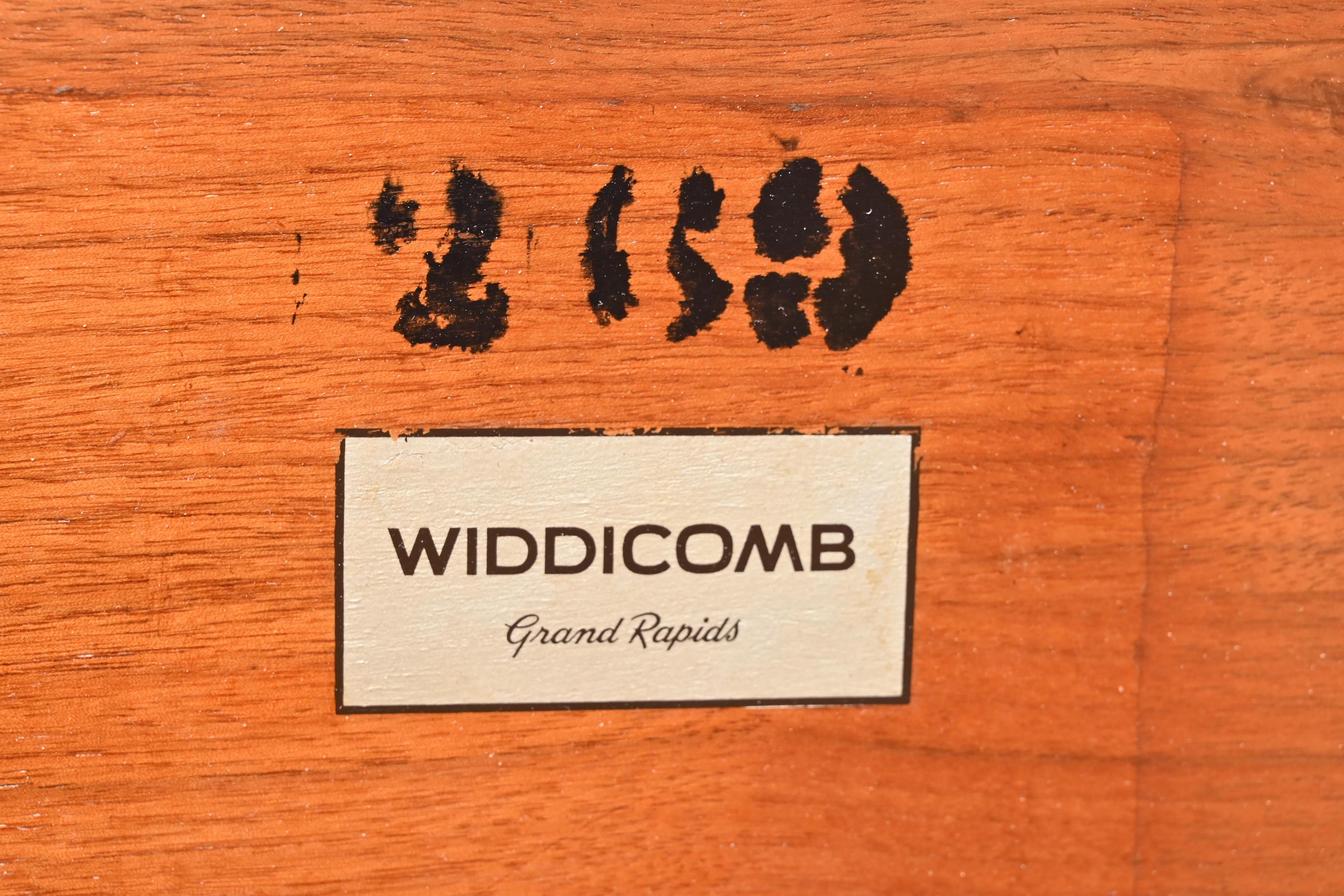 George Nakashima for Widdicomb Origins Collection Drop-Leaf Dining Table 5
