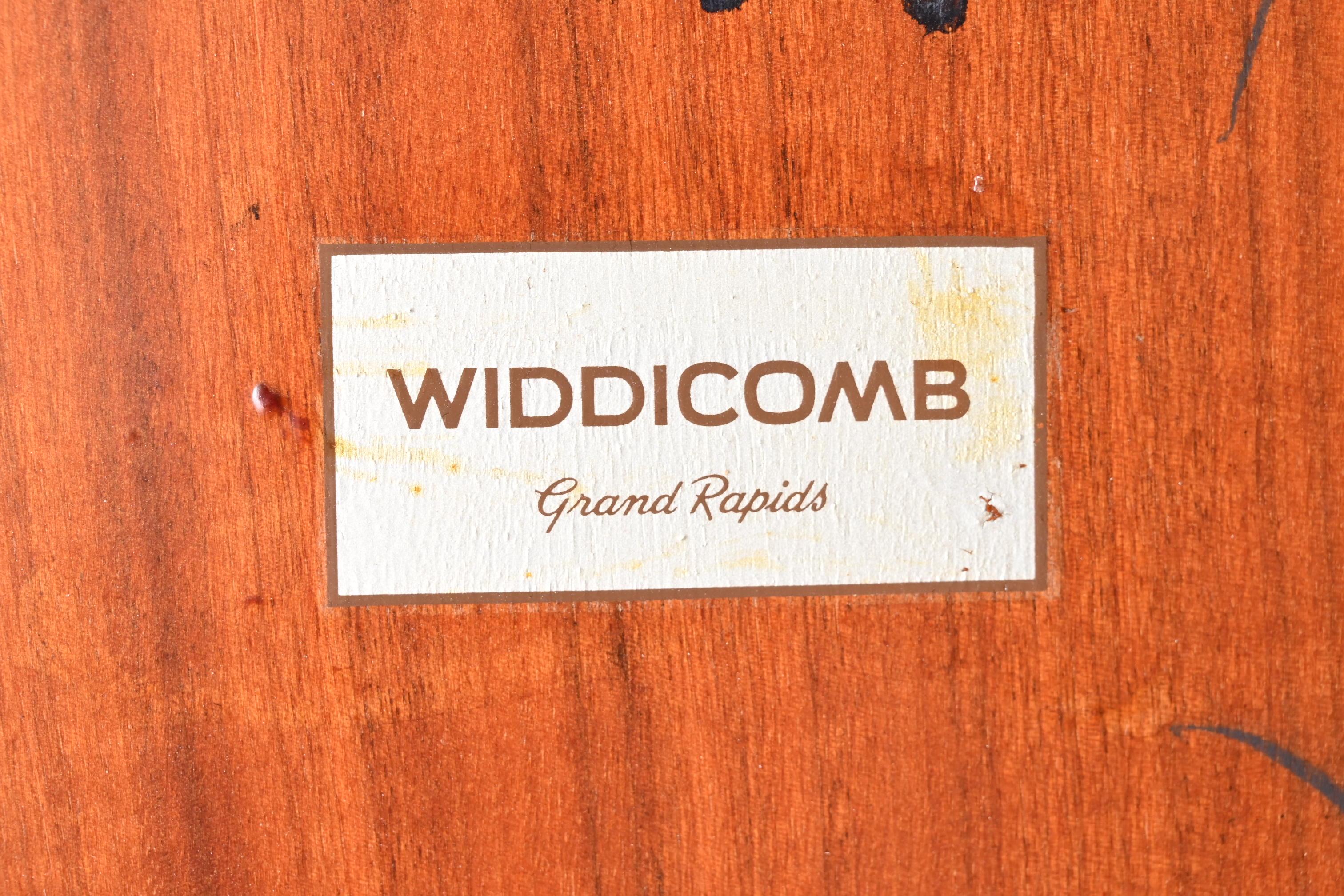 George Nakashima for Widdicomb Origins Collection Sculpted Walnut Dining Table 6