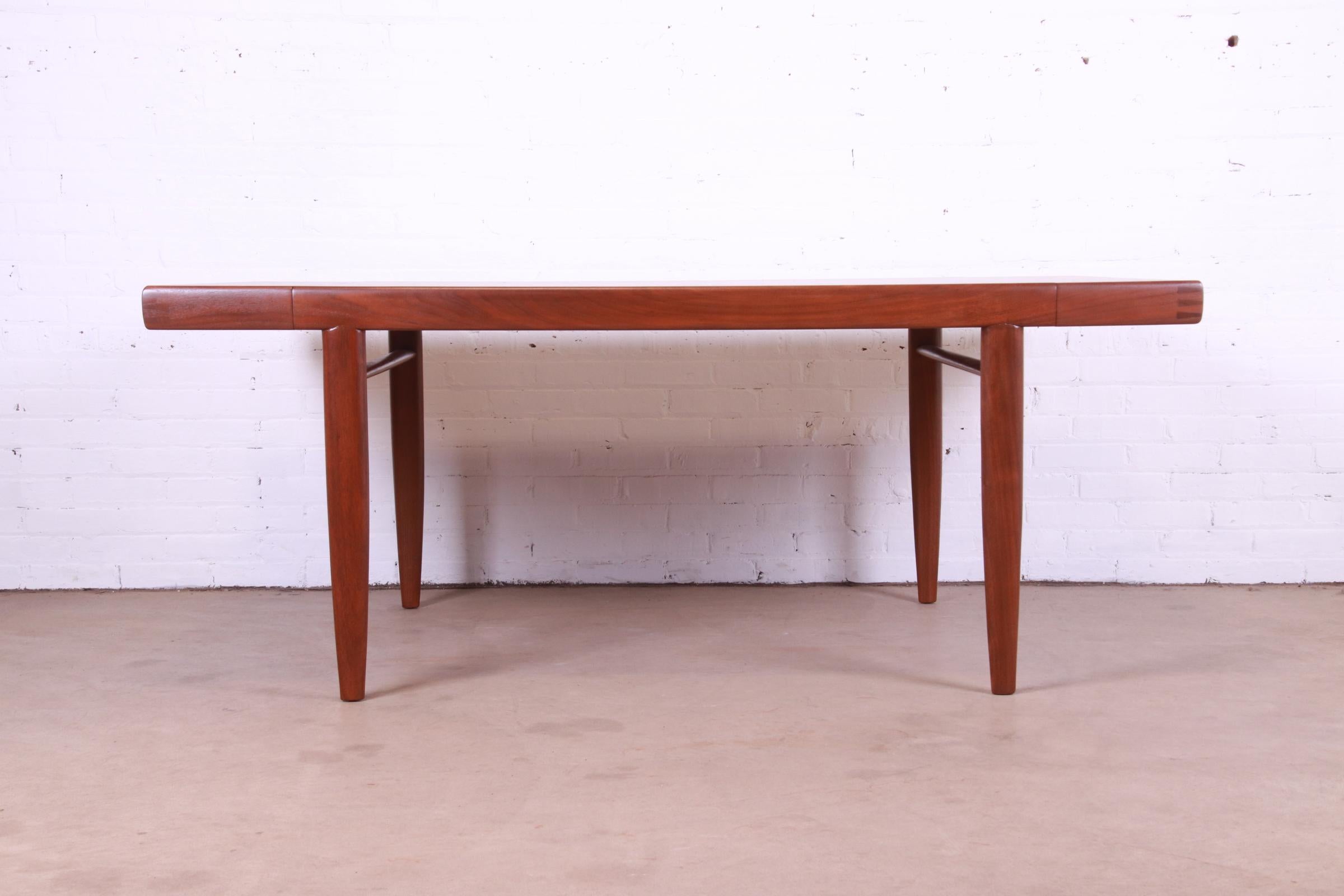 George Nakashima for Widdicomb Origins Collection Walnut Dining Table, 1958 6