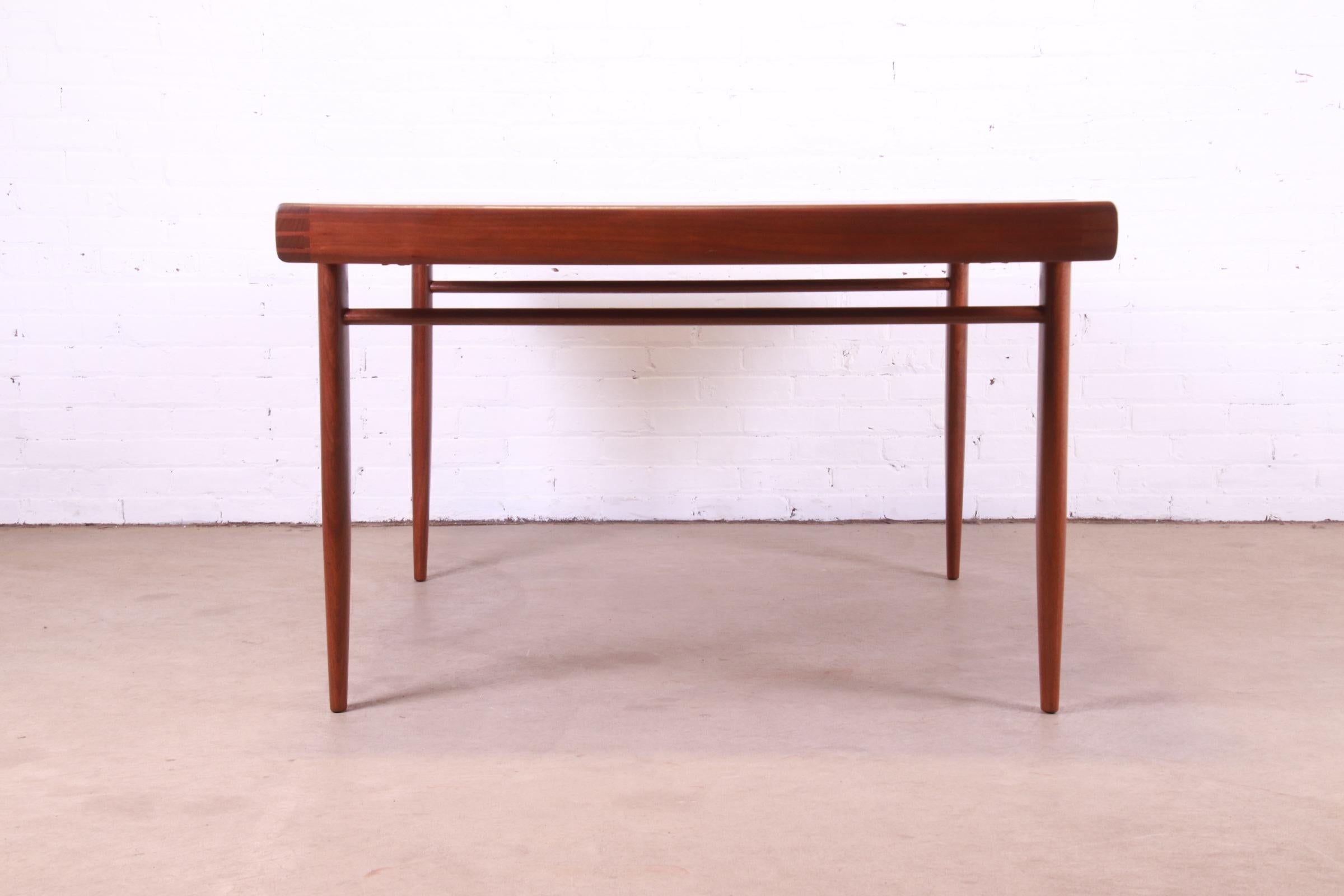 George Nakashima for Widdicomb Origins Collection Walnut Dining Table, 1958 12