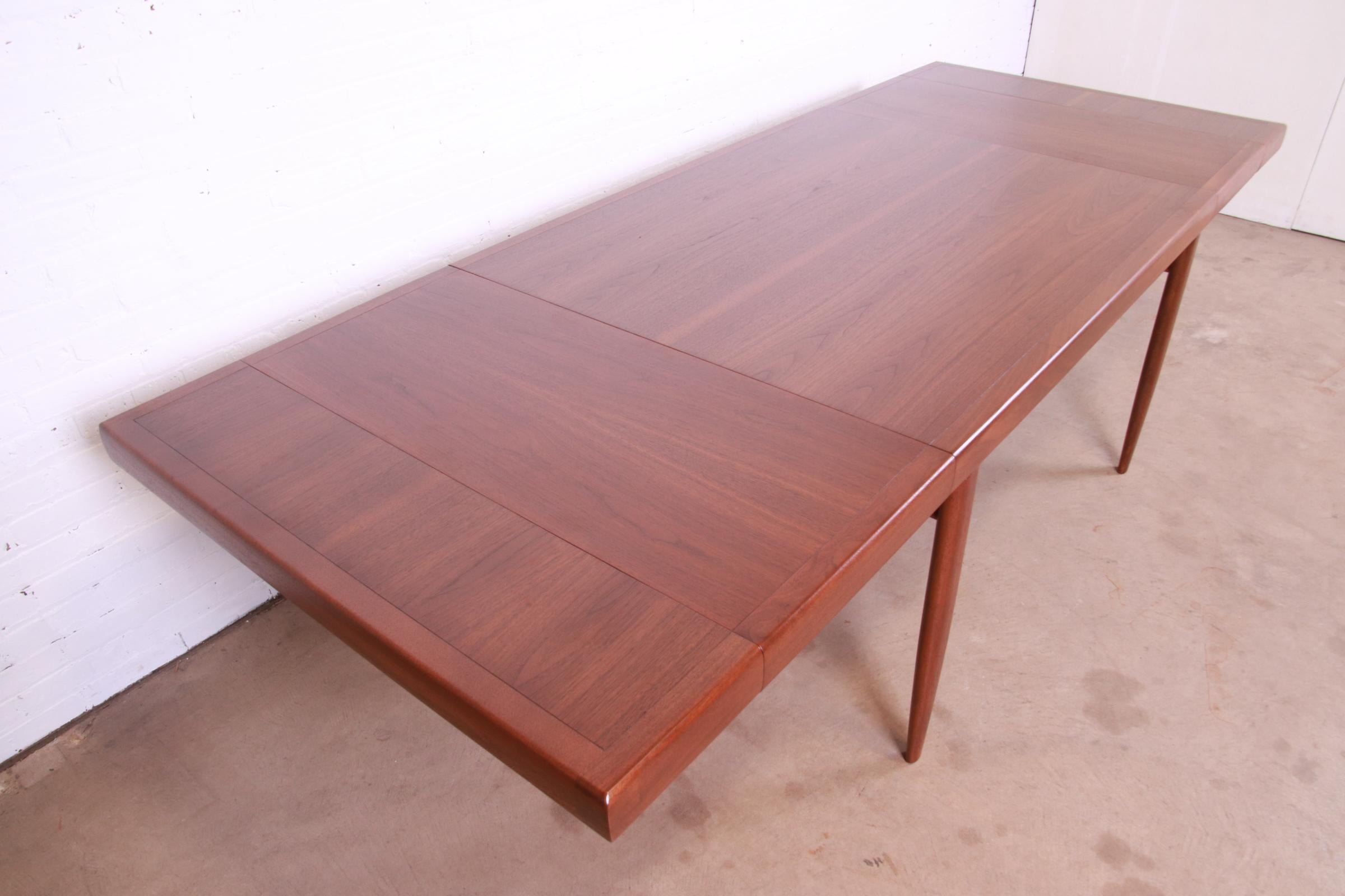 George Nakashima for Widdicomb Origins Collection Walnut Dining Table, 1958 2