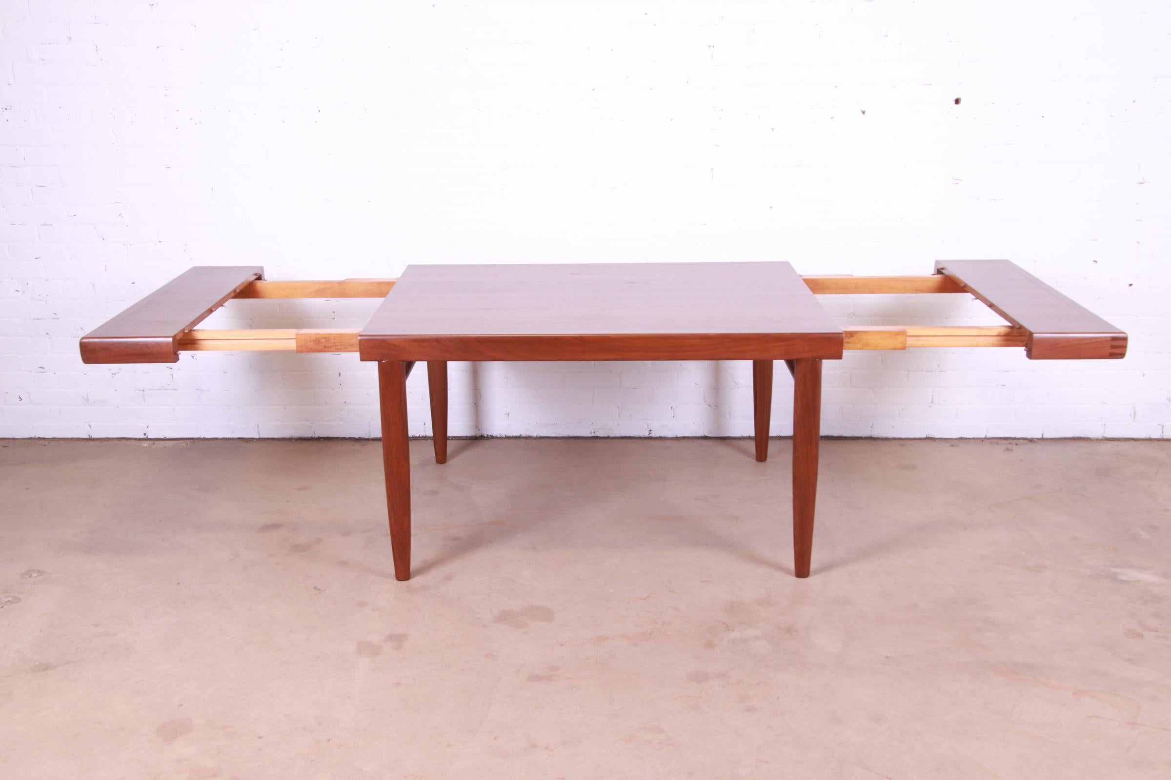 George Nakashima for Widdicomb Origins Collection Walnut Dining Table, 1958 3