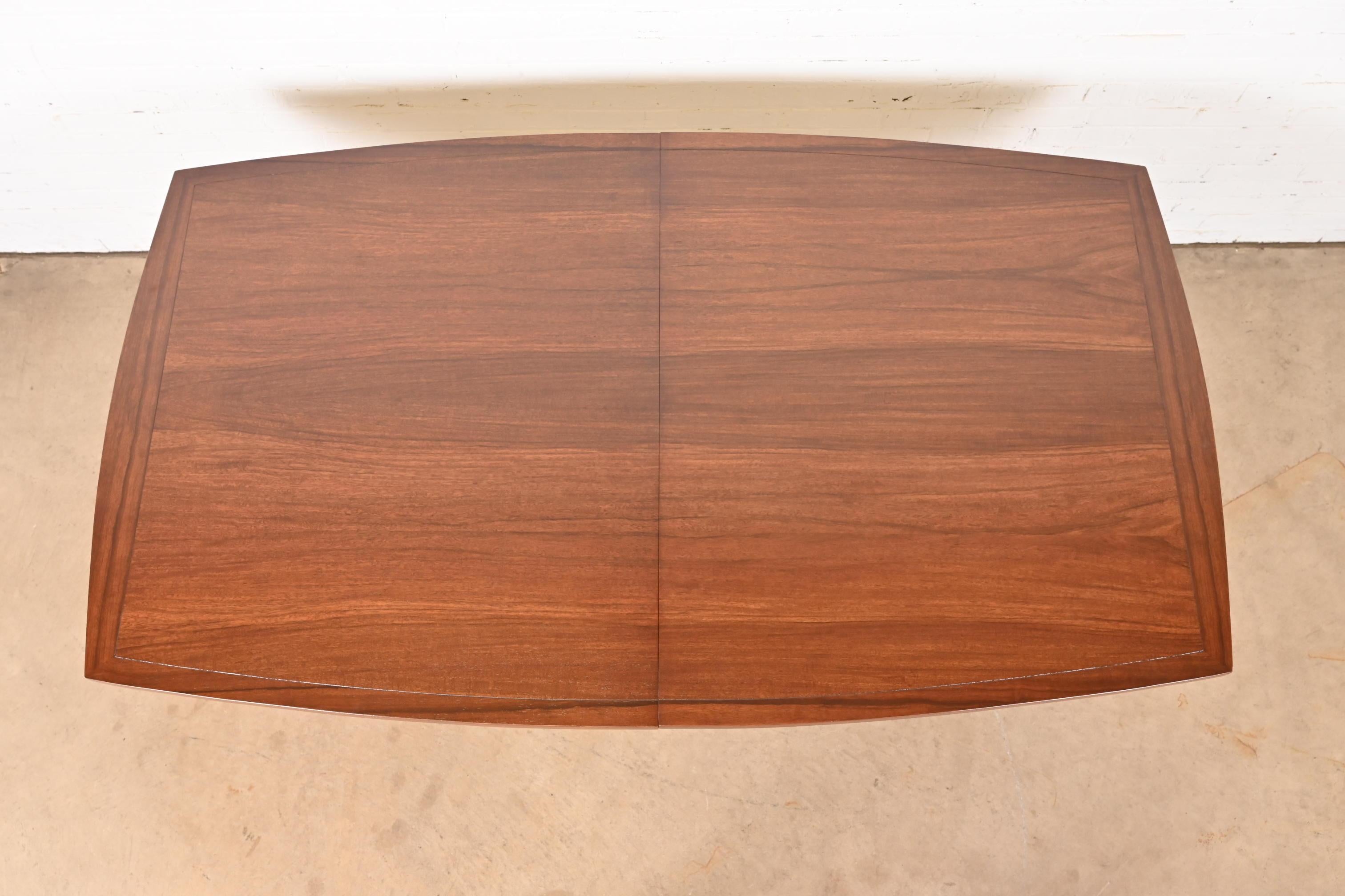 Table de salle à manger à rallonge George Nakashima de la collection Widdicomb Origins en vente 8