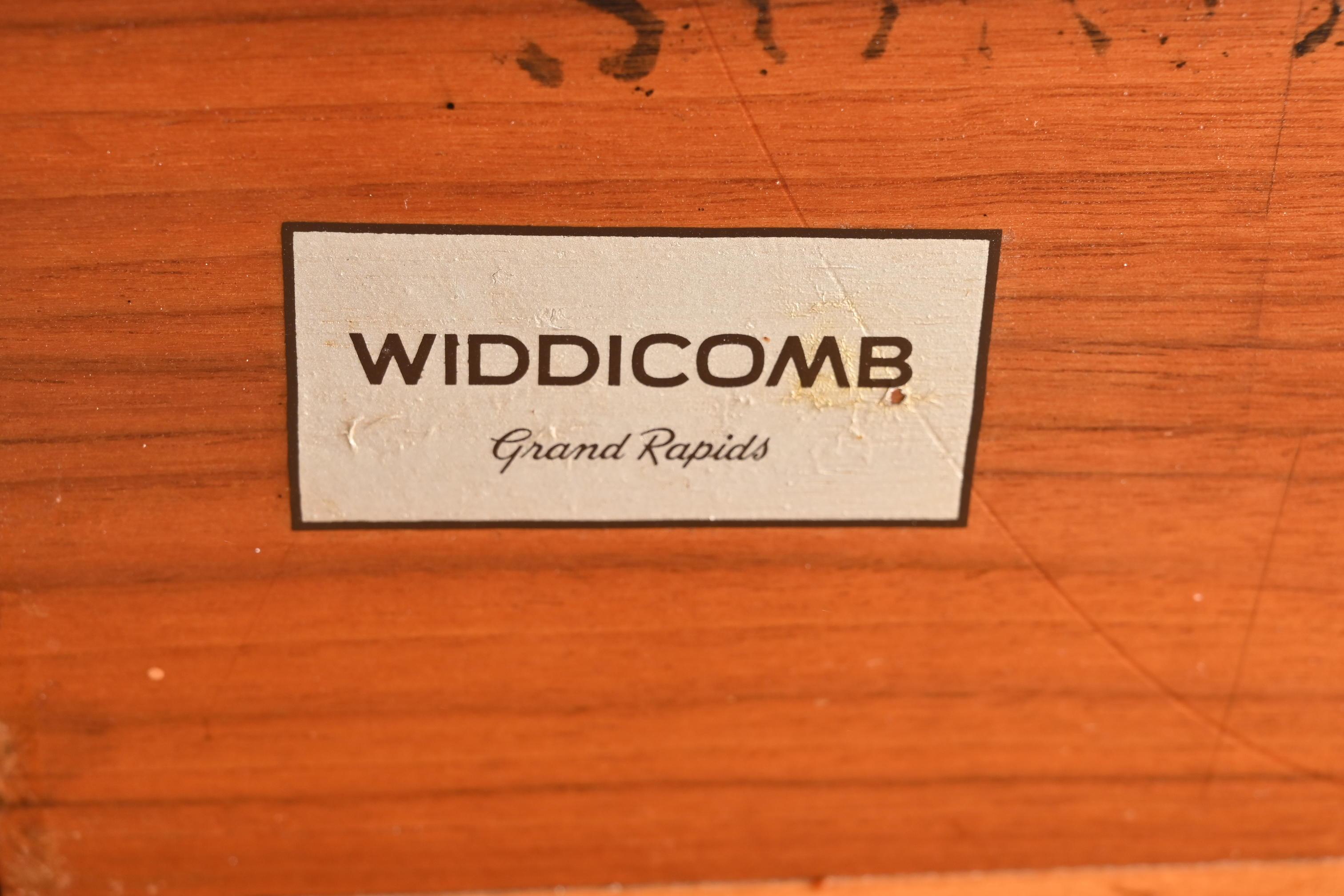Table de salle à manger à rallonge George Nakashima de la collection Widdicomb Origins en vente 12
