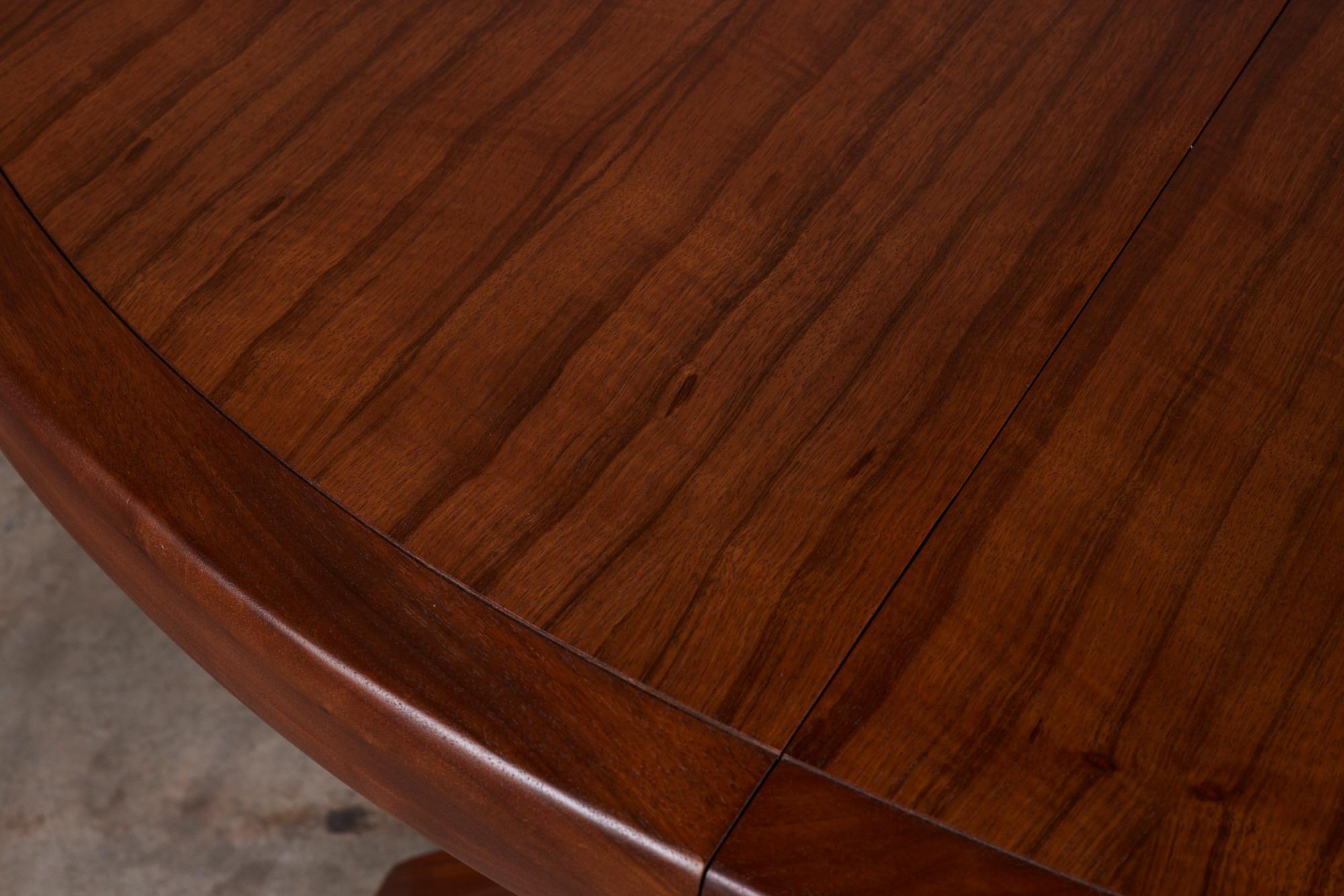 George Nakashima for Widdicomb Walnut Dining Table 6