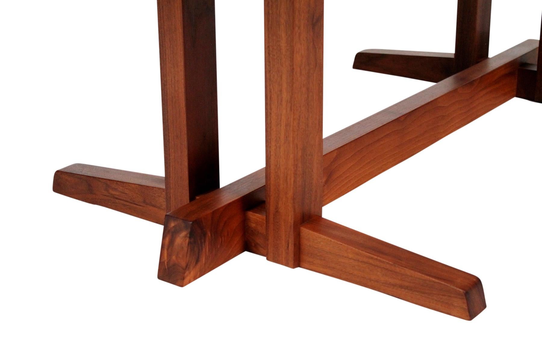 George Nakashima Frenchman's Cove Esstisch 4