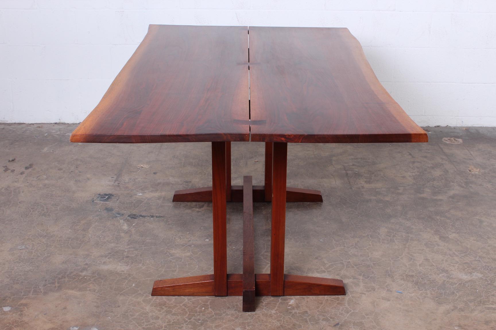George Nakashima Frenchman's Cove Dining Table 2