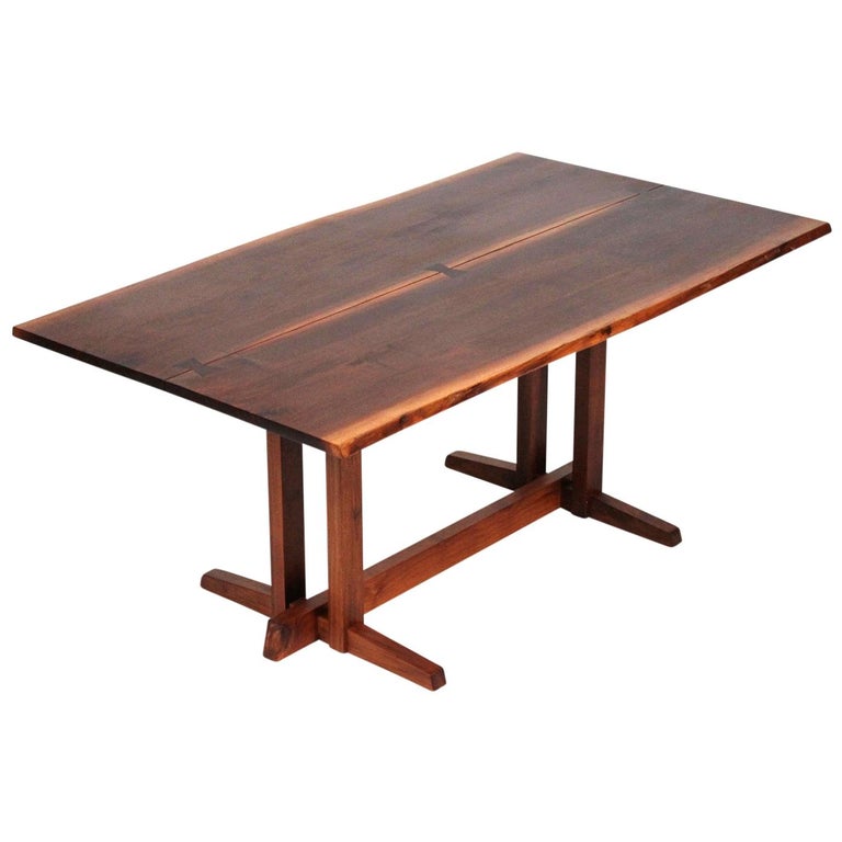 George Nakashima Frenchman's Cove Dining Table, 1960s