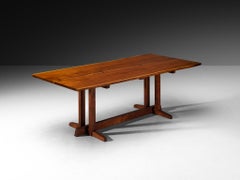 George Nakashima 'Frenchman's Cove II' Dining Table in Walnut