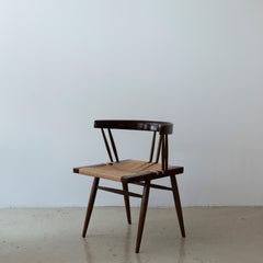 Grass-Seated Chair for NID, C.1970s