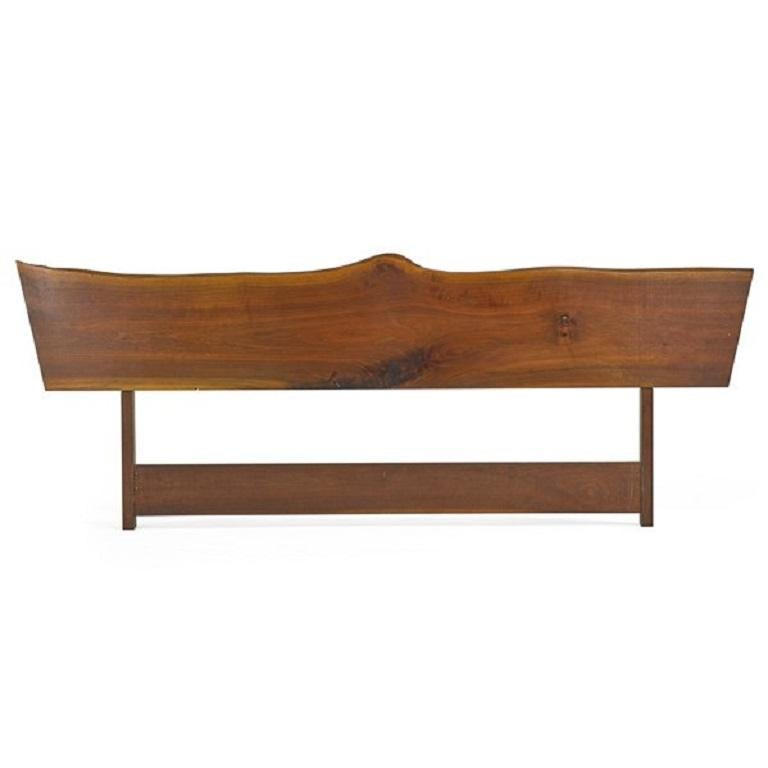 Nakashima Headboard For Sale at 1stDibs