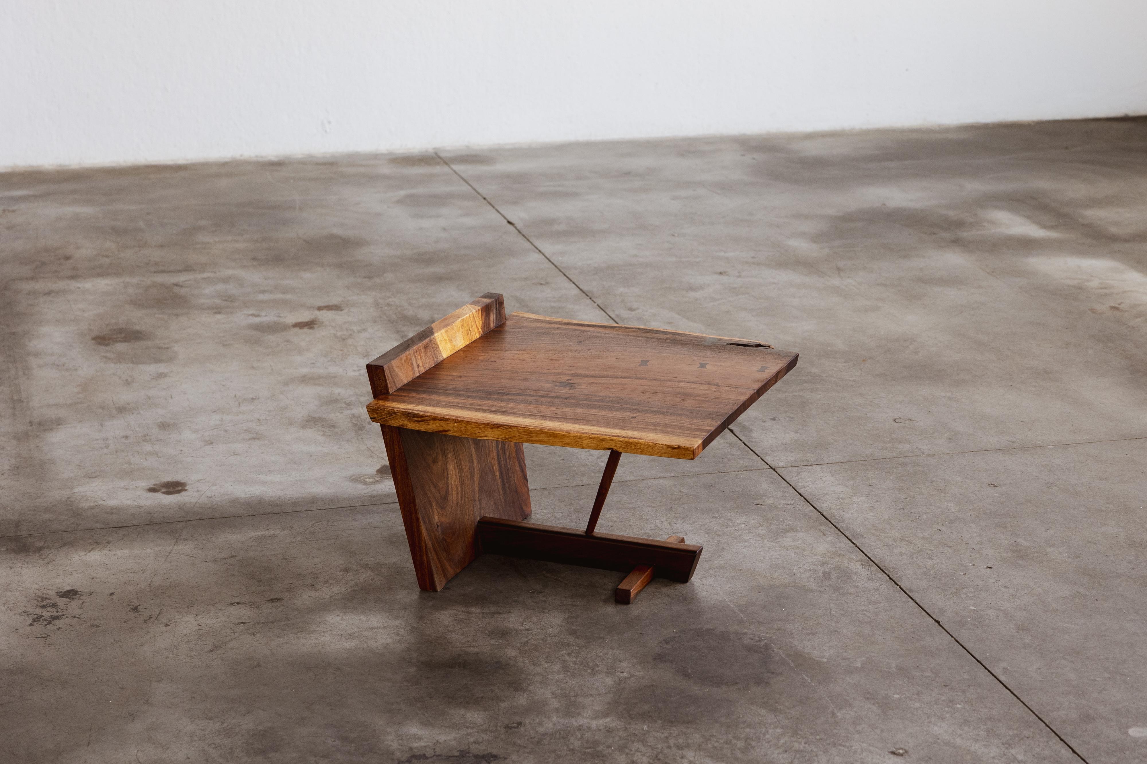 George Nakashima “Kevin” Side Table, 1967 en vente 2