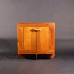 George Nakashima, Kornblut Cabinet in American Black Walnut, 1972, New Hope USA