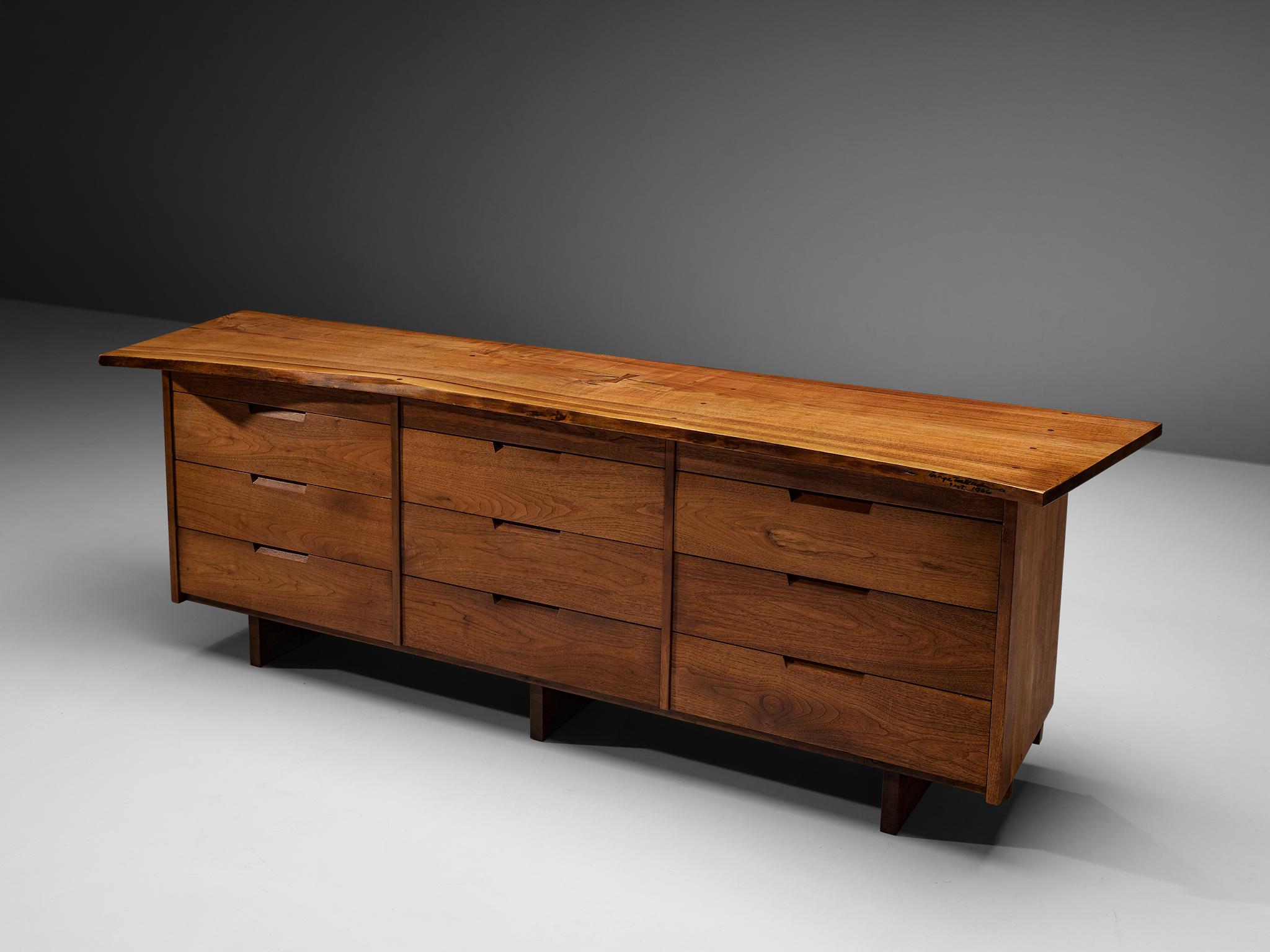 large sideboard with storage