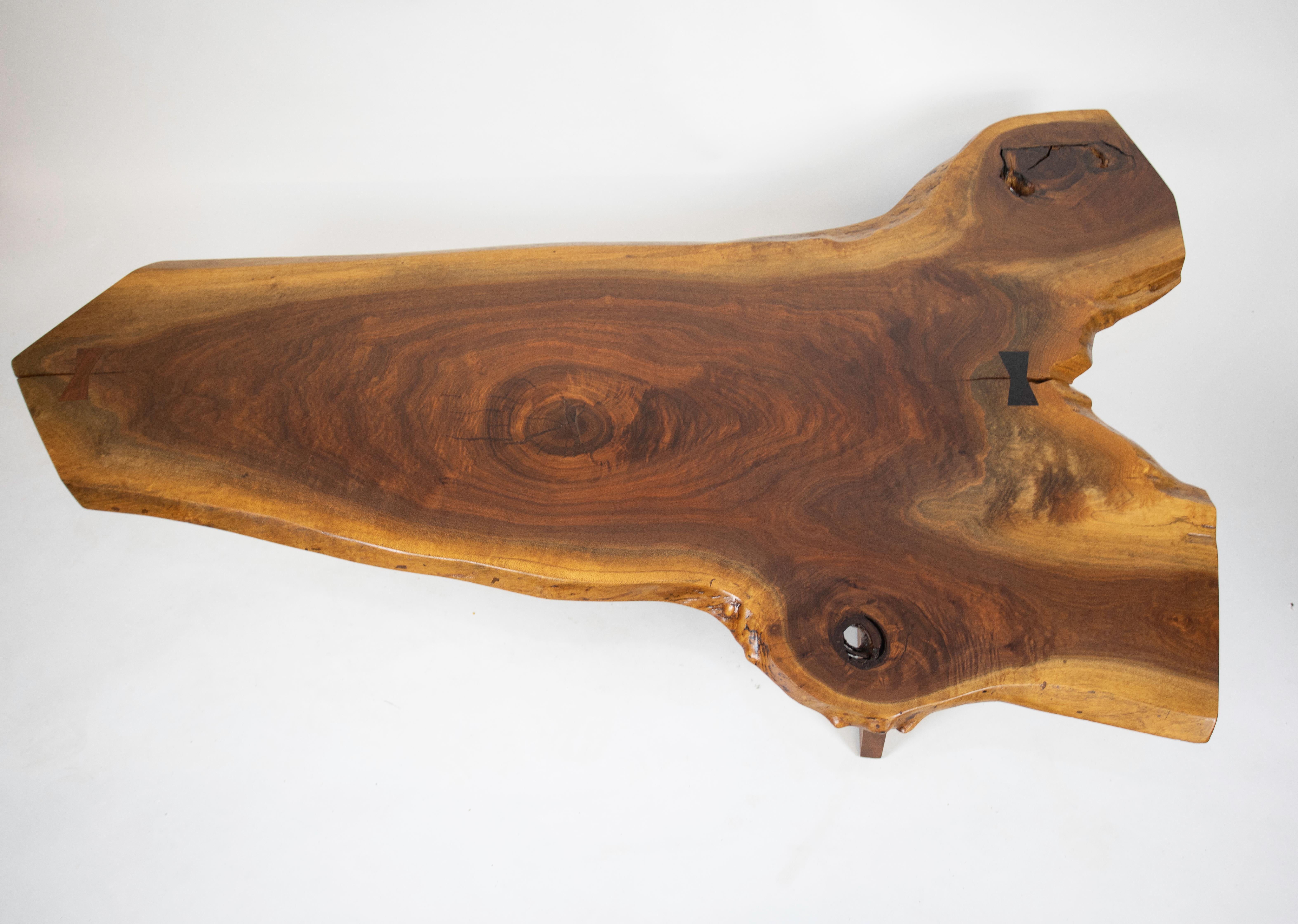 North American George Nakashima Minguren II Coffee Table