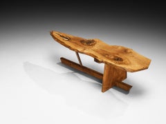 George Nakashima 'Minguren II' Coffee Table in English Walnut