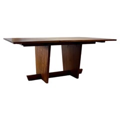 George Nakashima Minguren II table