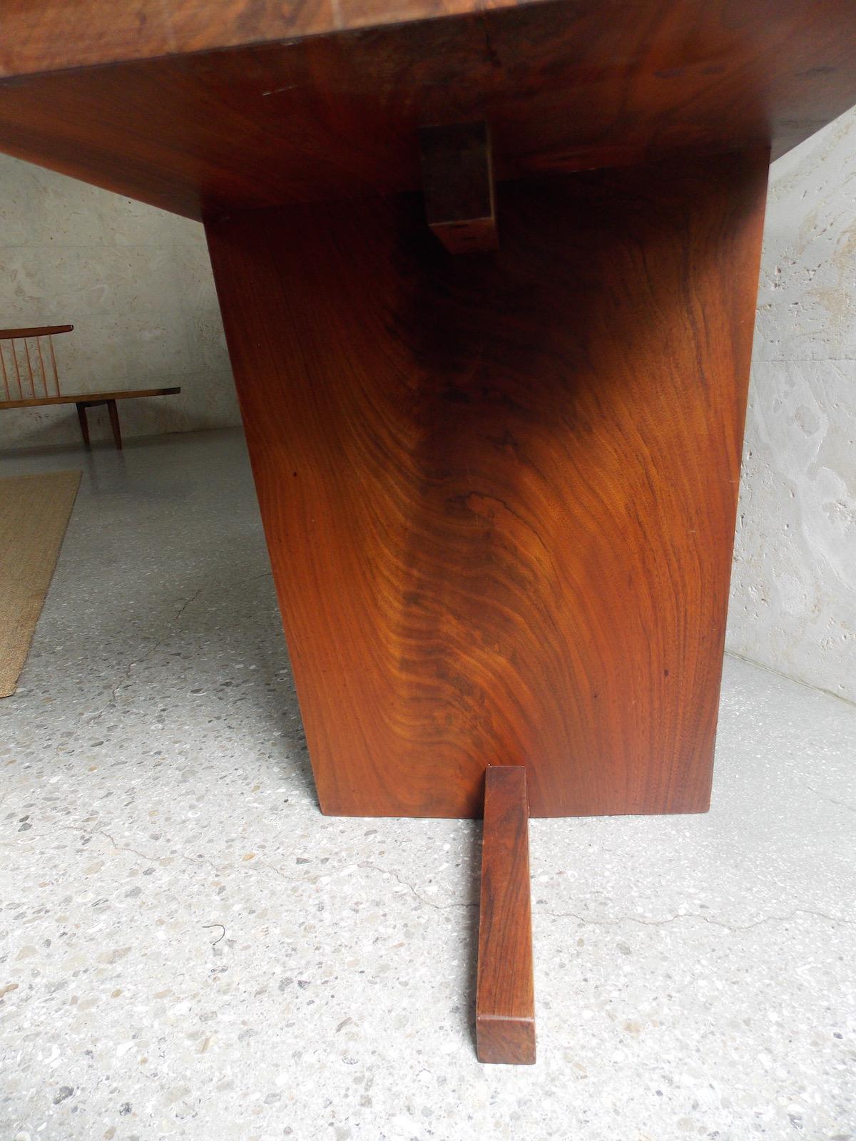 George Nakashima Minguren Table 5