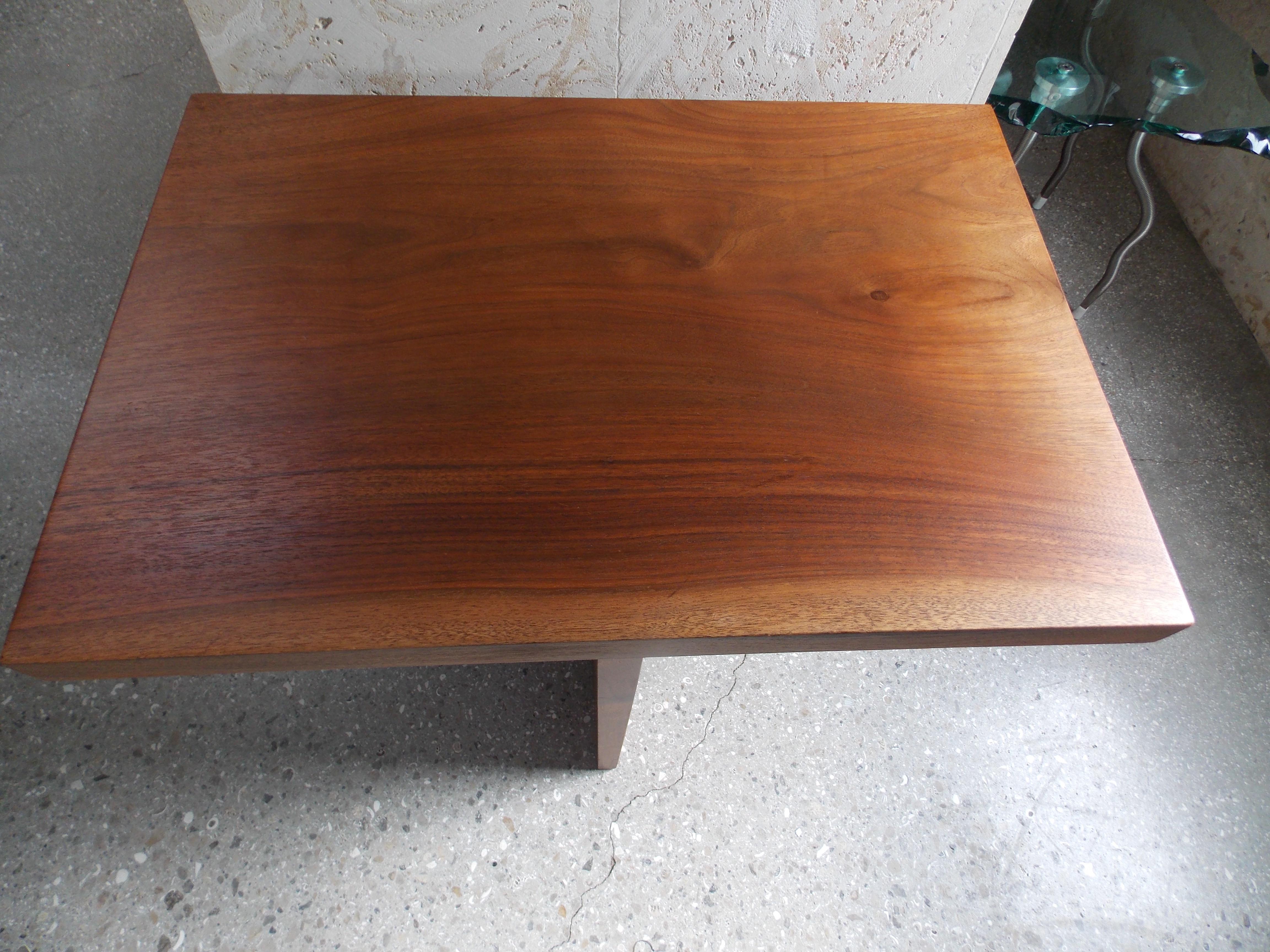 American George Nakashima Minguren Table