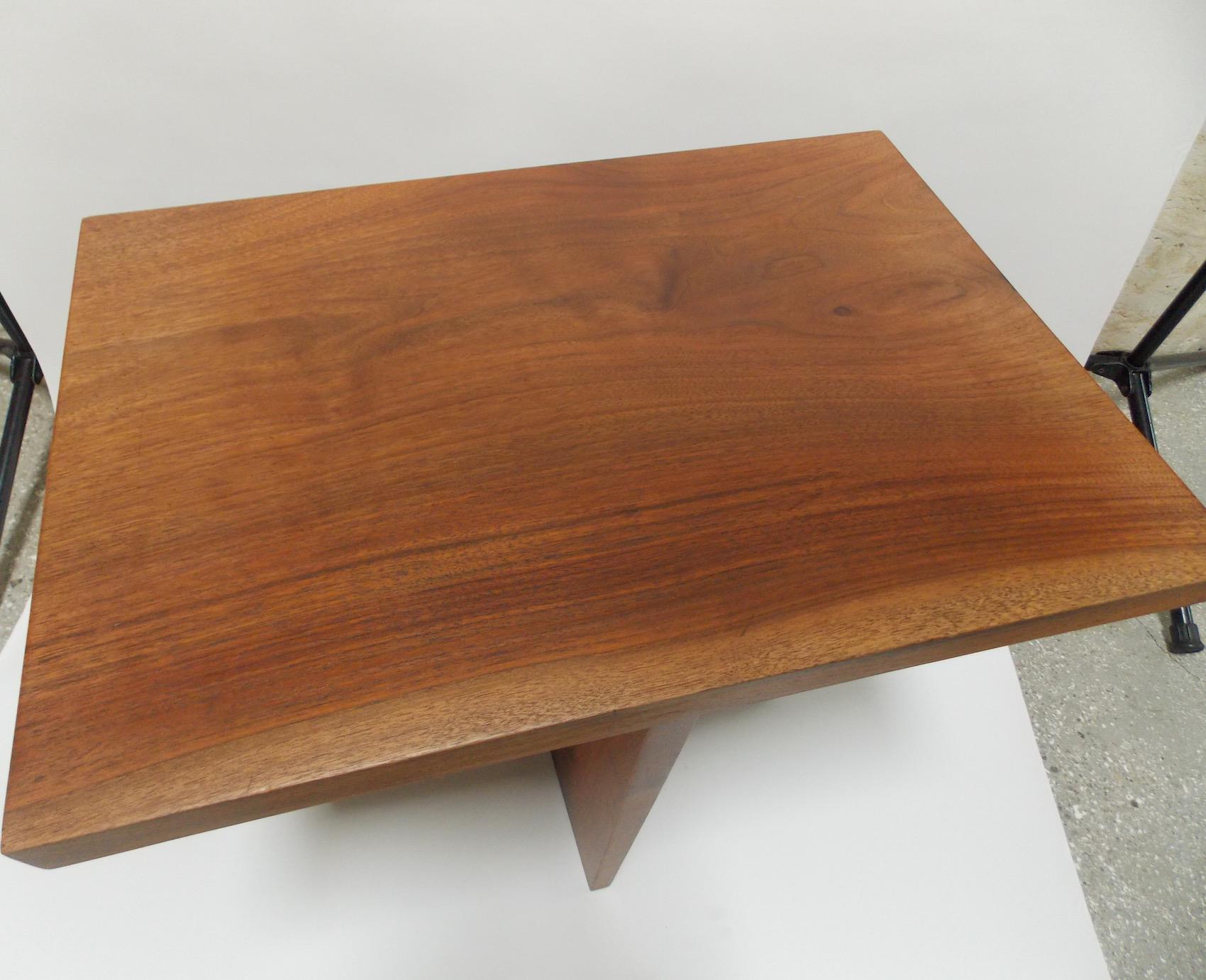 Mid-20th Century George Nakashima Minguren Table