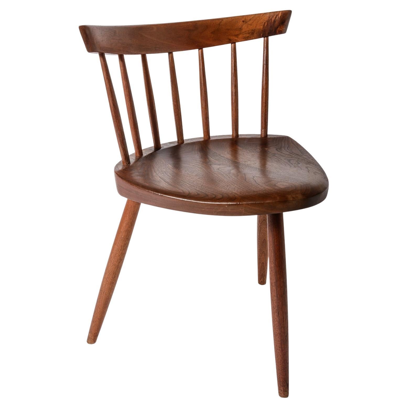 George Nakashima Mira Chair For Sale