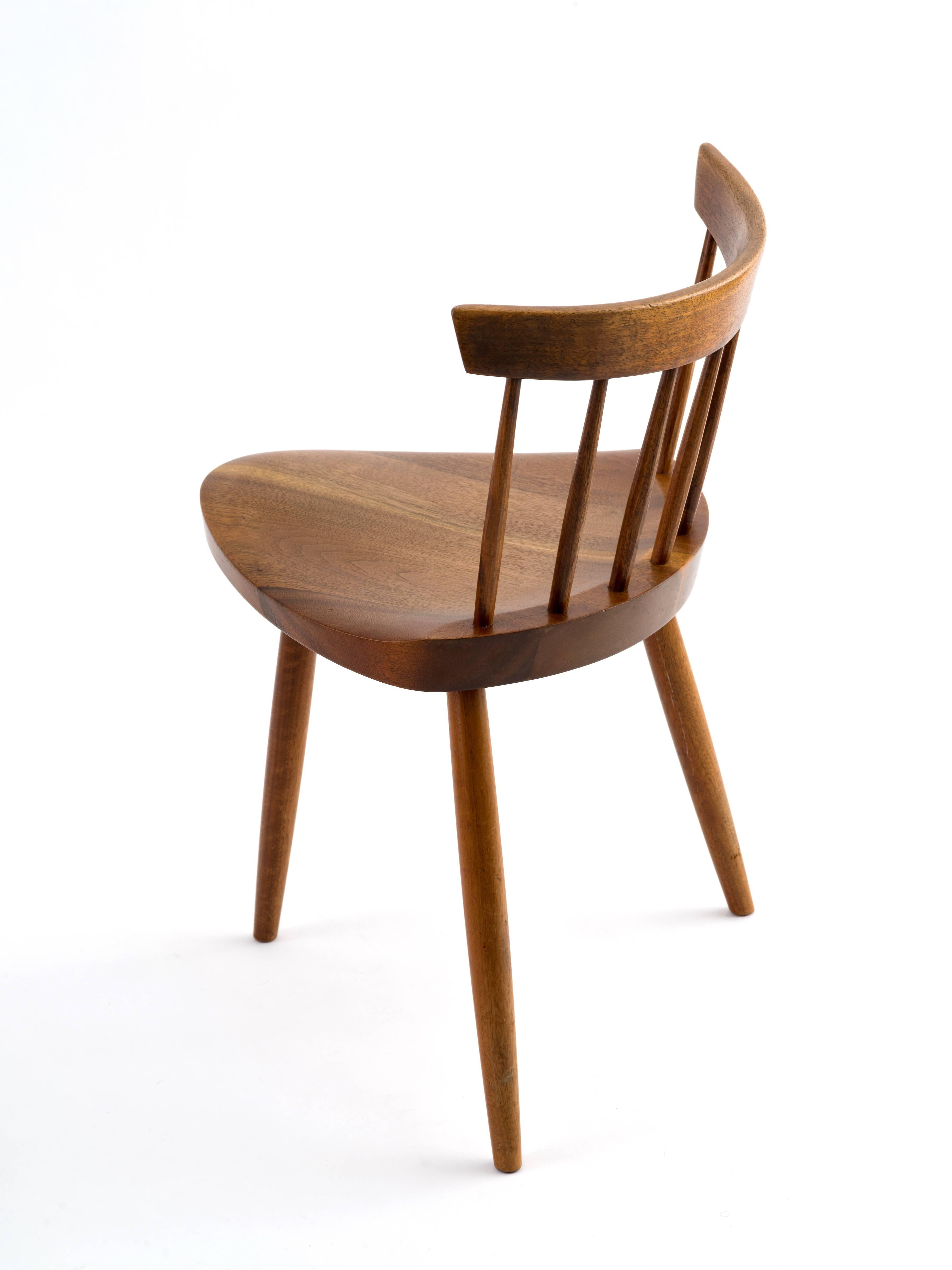 mira chair nakashima