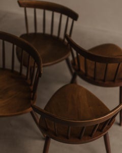 George Nakashima - Mira Nakashima Chairs