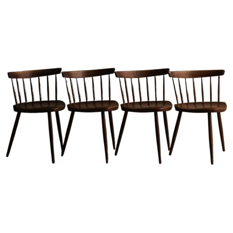 George Nakashima - Mira Chairs